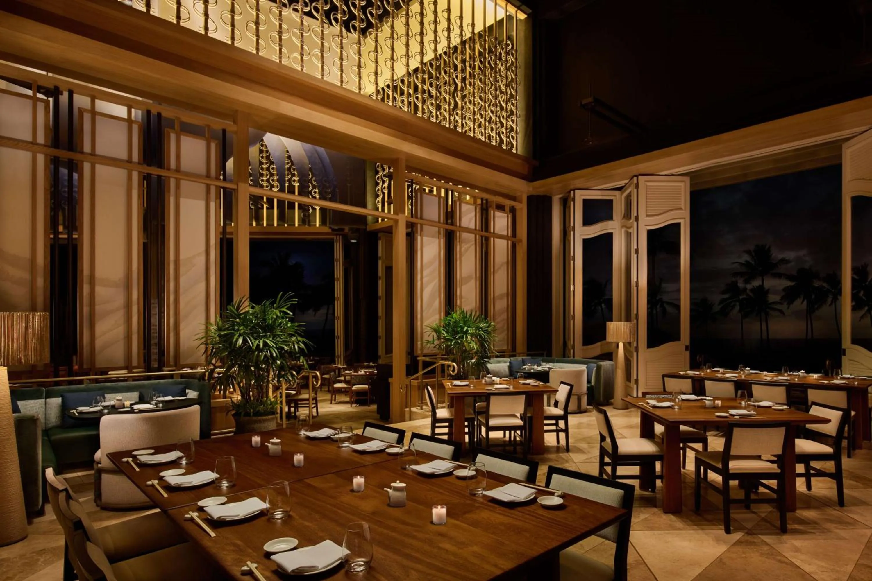 Restaurant/places to eat in Grand Wailea Resort Hotel & Spa, A Waldorf Astoria Resort