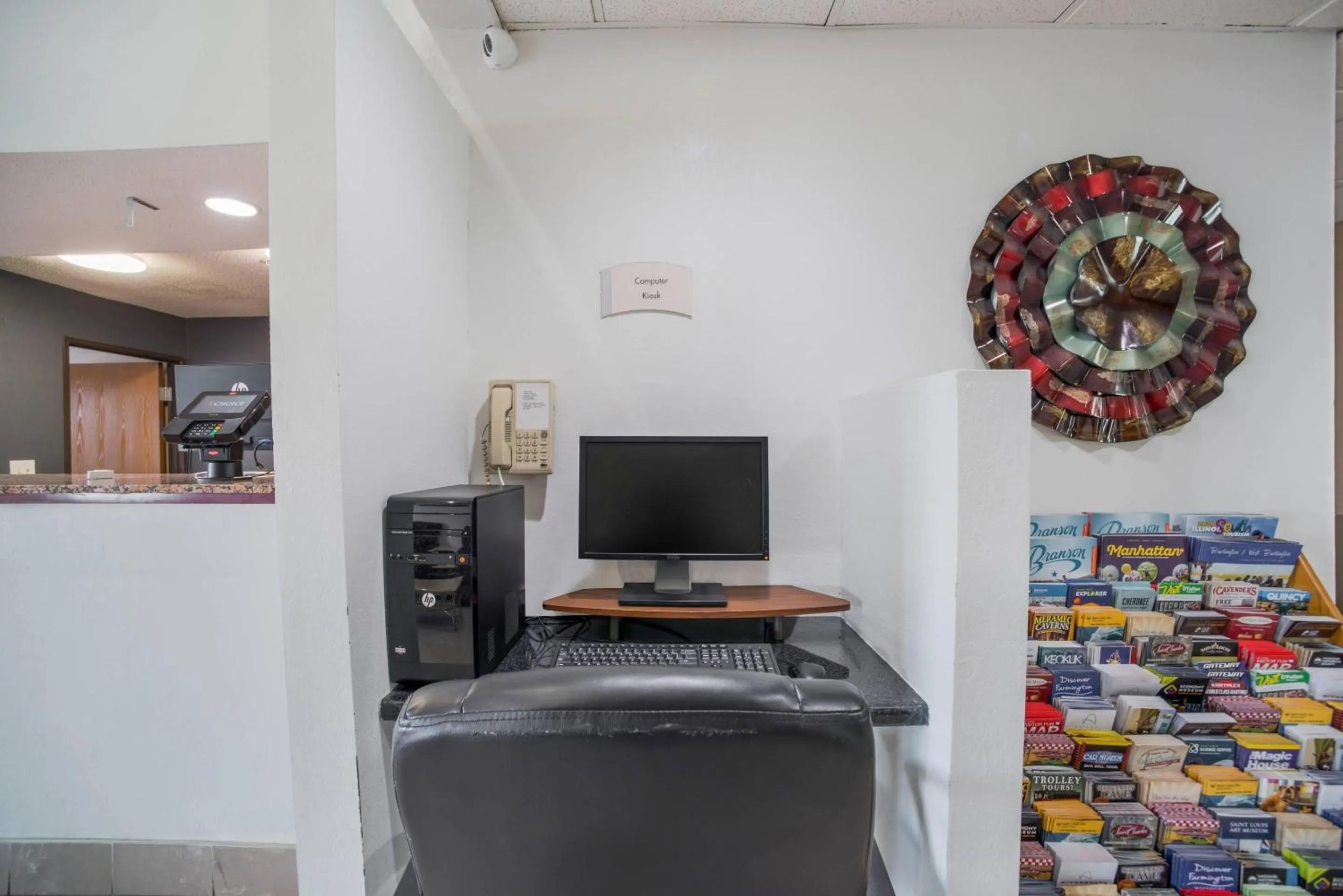 Business facilities in Quality Inn O'Fallon IL - St Louis