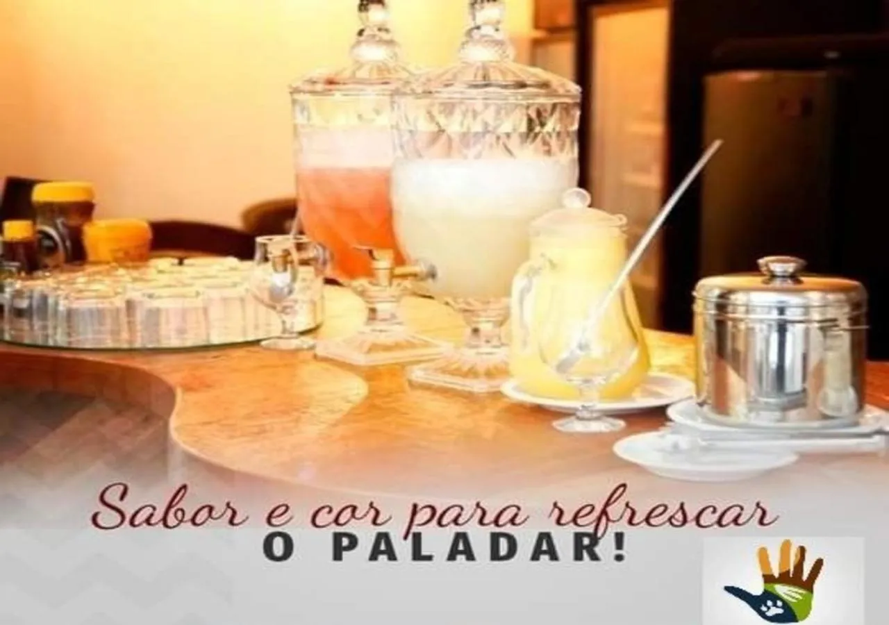 Breakfast in Terras Hotel