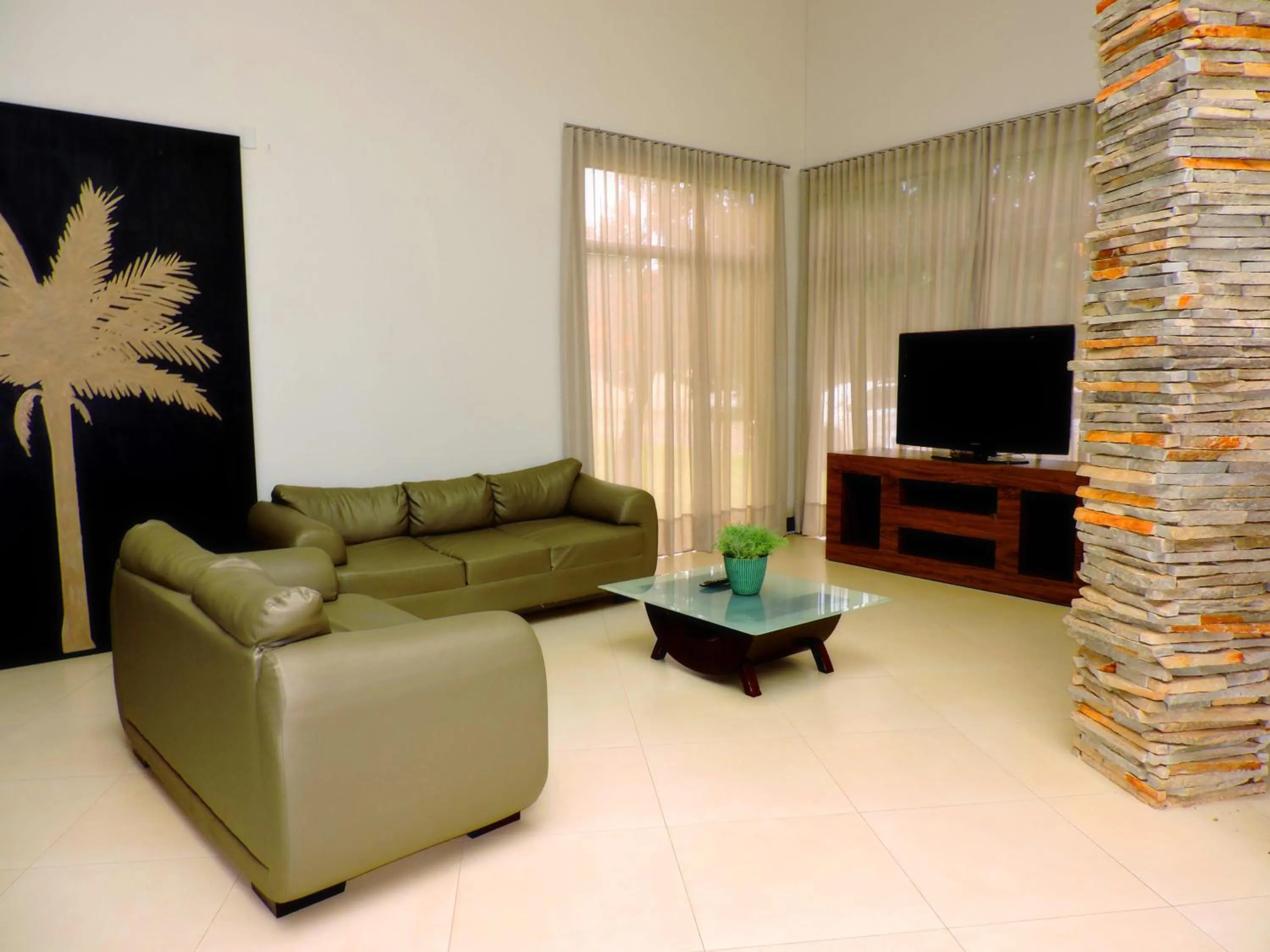 Property building in Terras Hotel