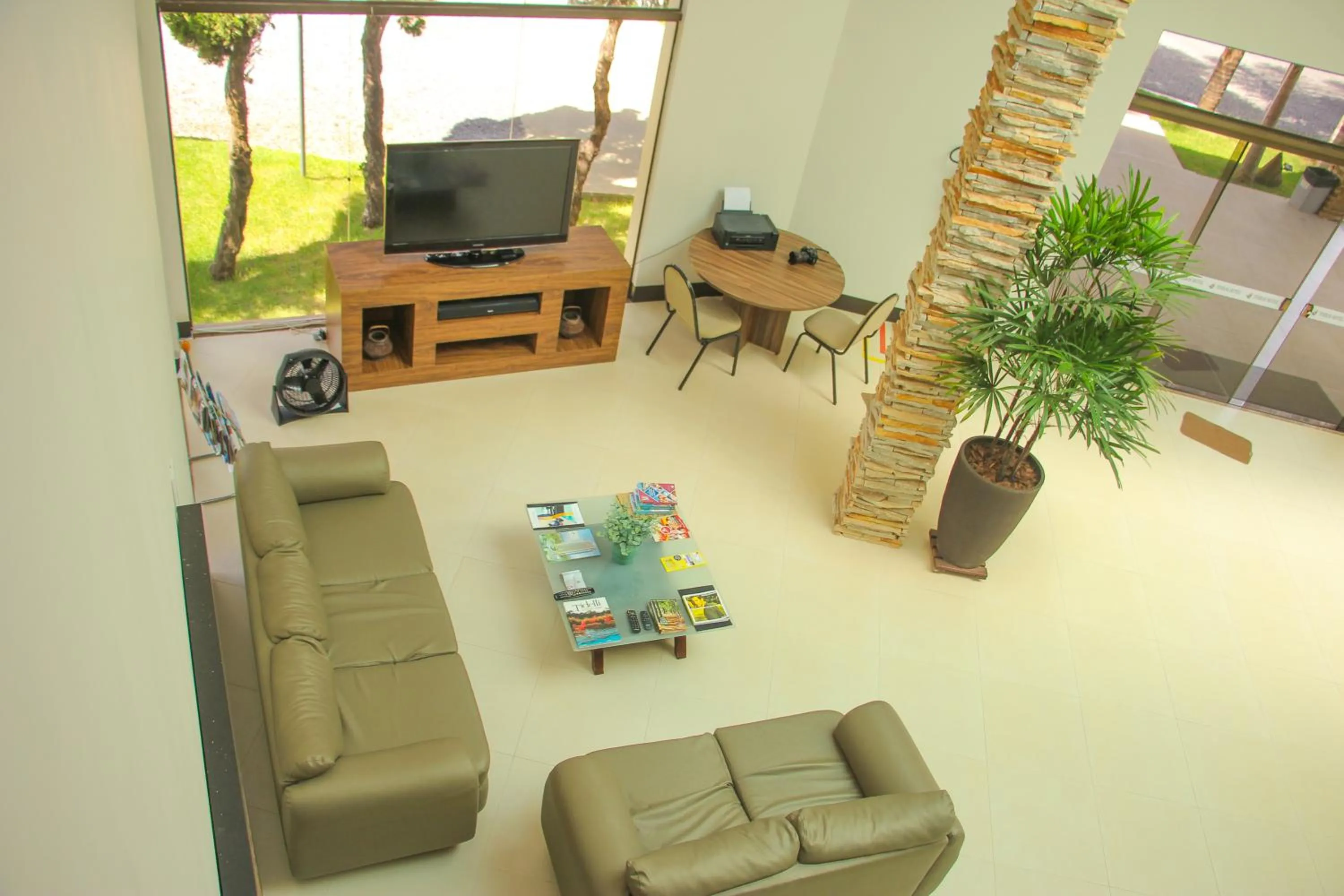 Lounge or bar in Terras Hotel