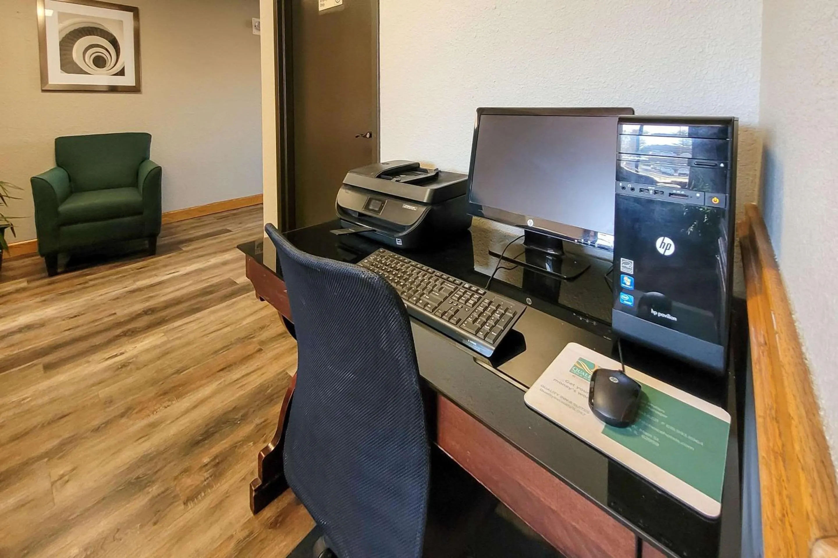 Business facilities in Quality Inn & Suites Marion