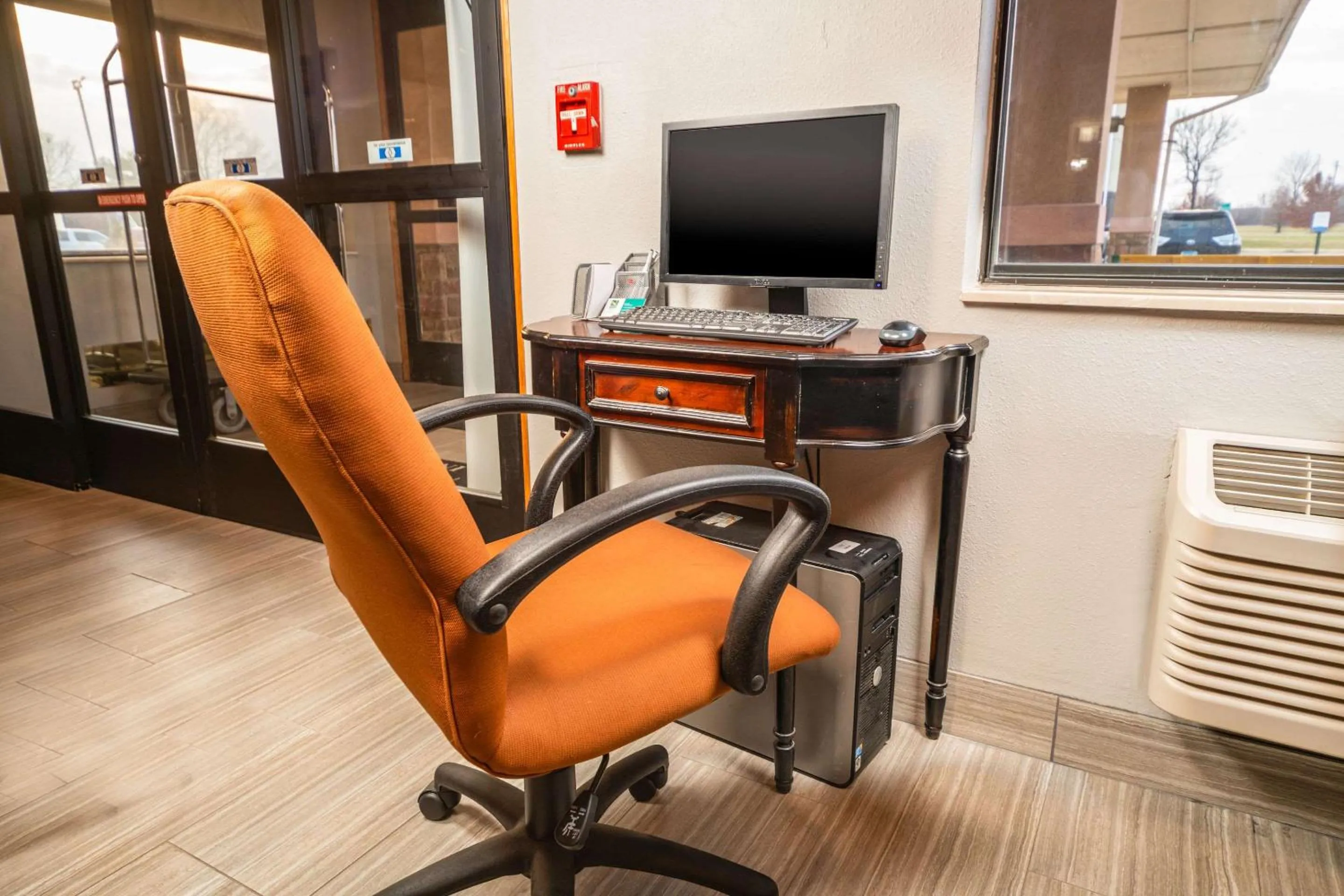 Business facilities in Quality Inn & Suites Danville East