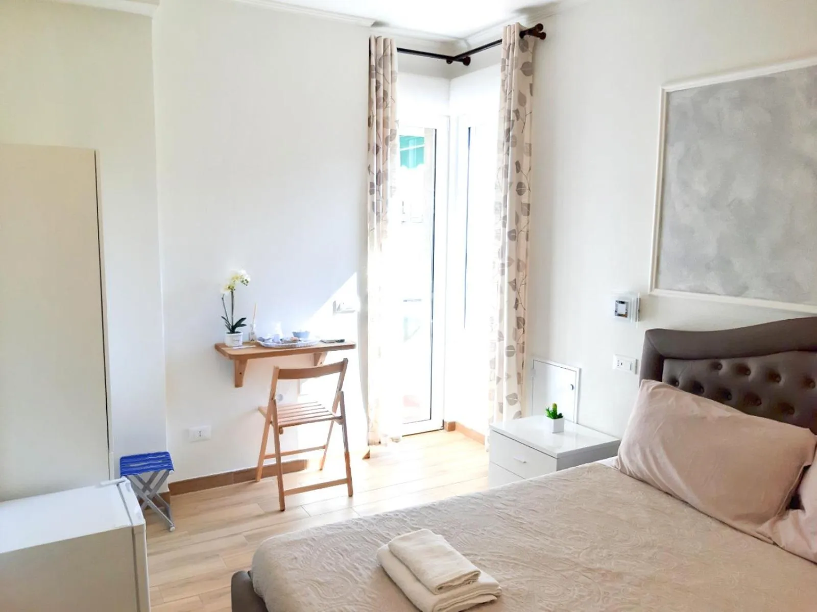 Bed in Aurora 5 Terre