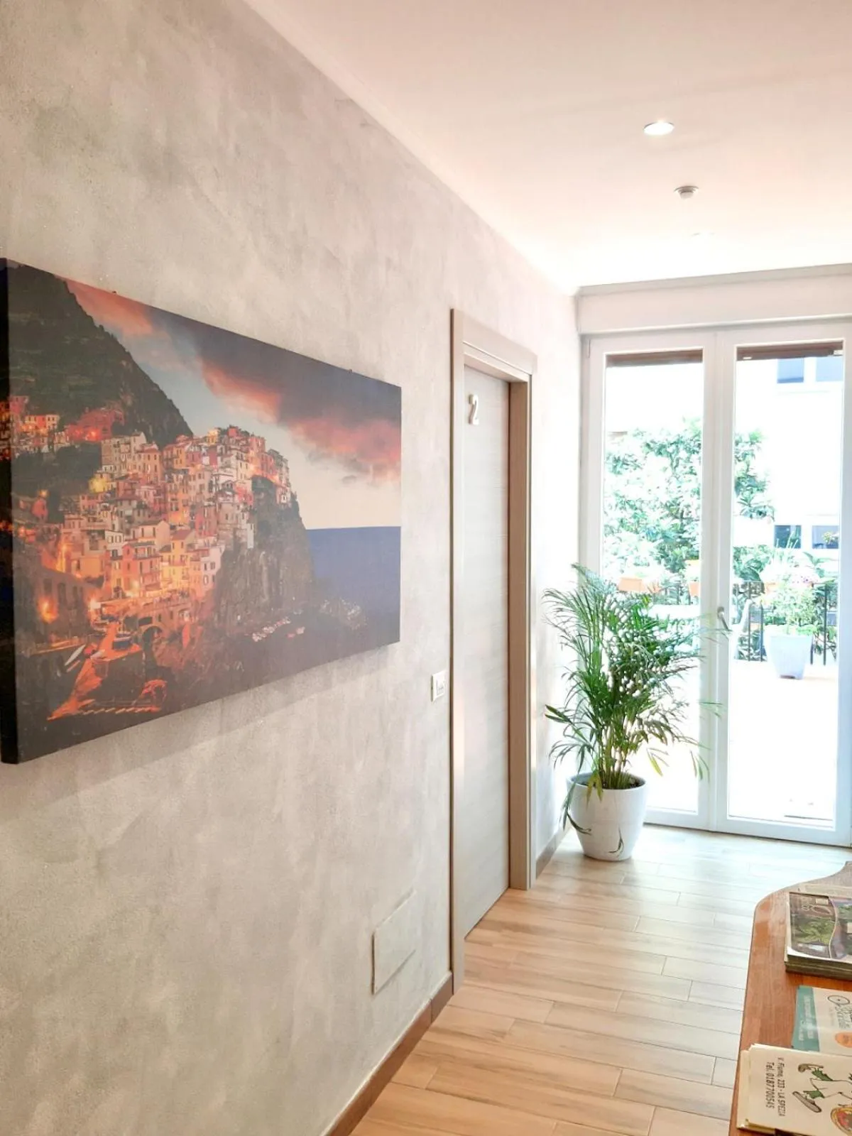 Property building in Aurora 5 Terre