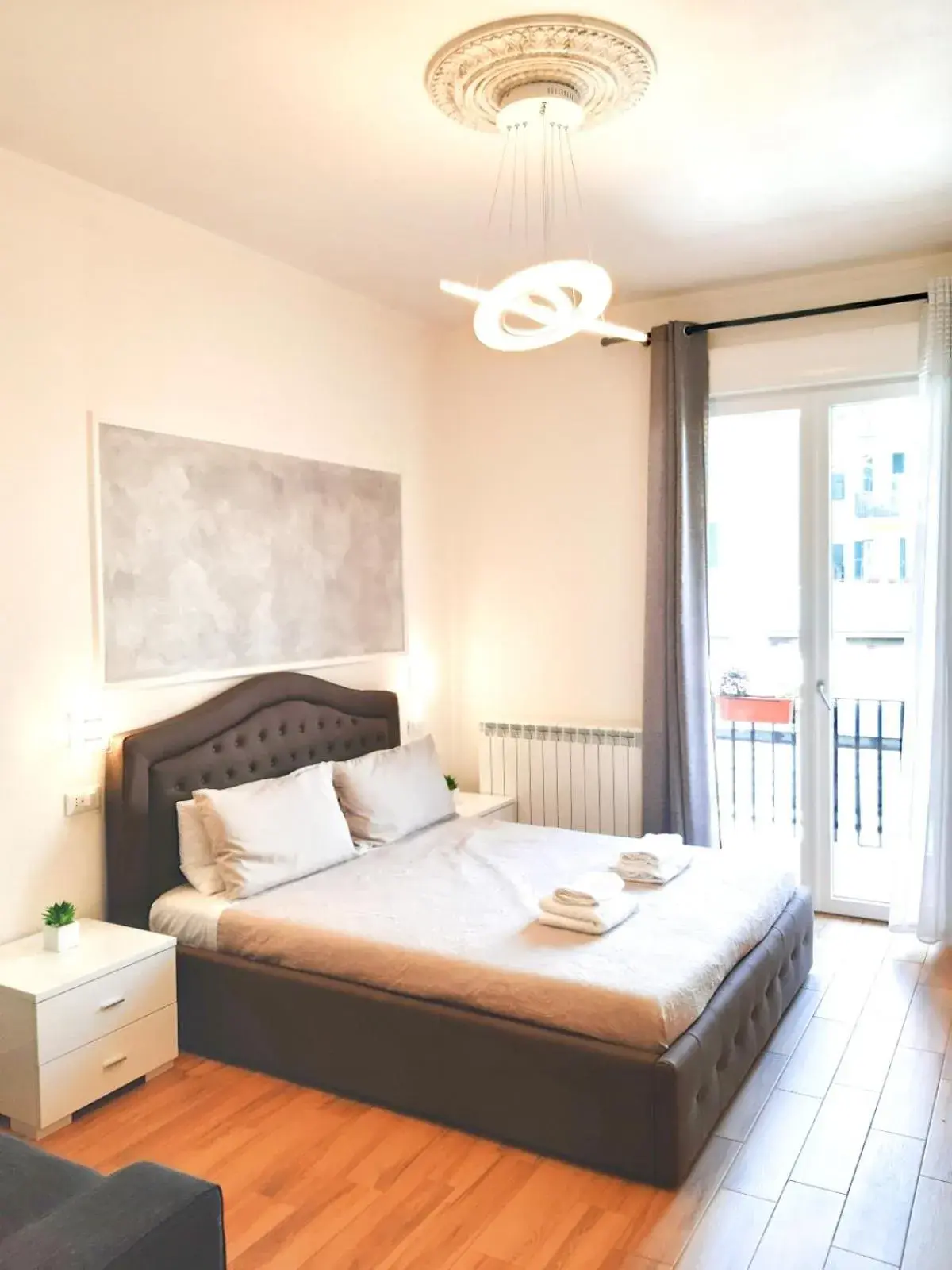 Deluxe Double Room in Aurora 5 Terre Deluxe Double Room in Aurora 5 Terre