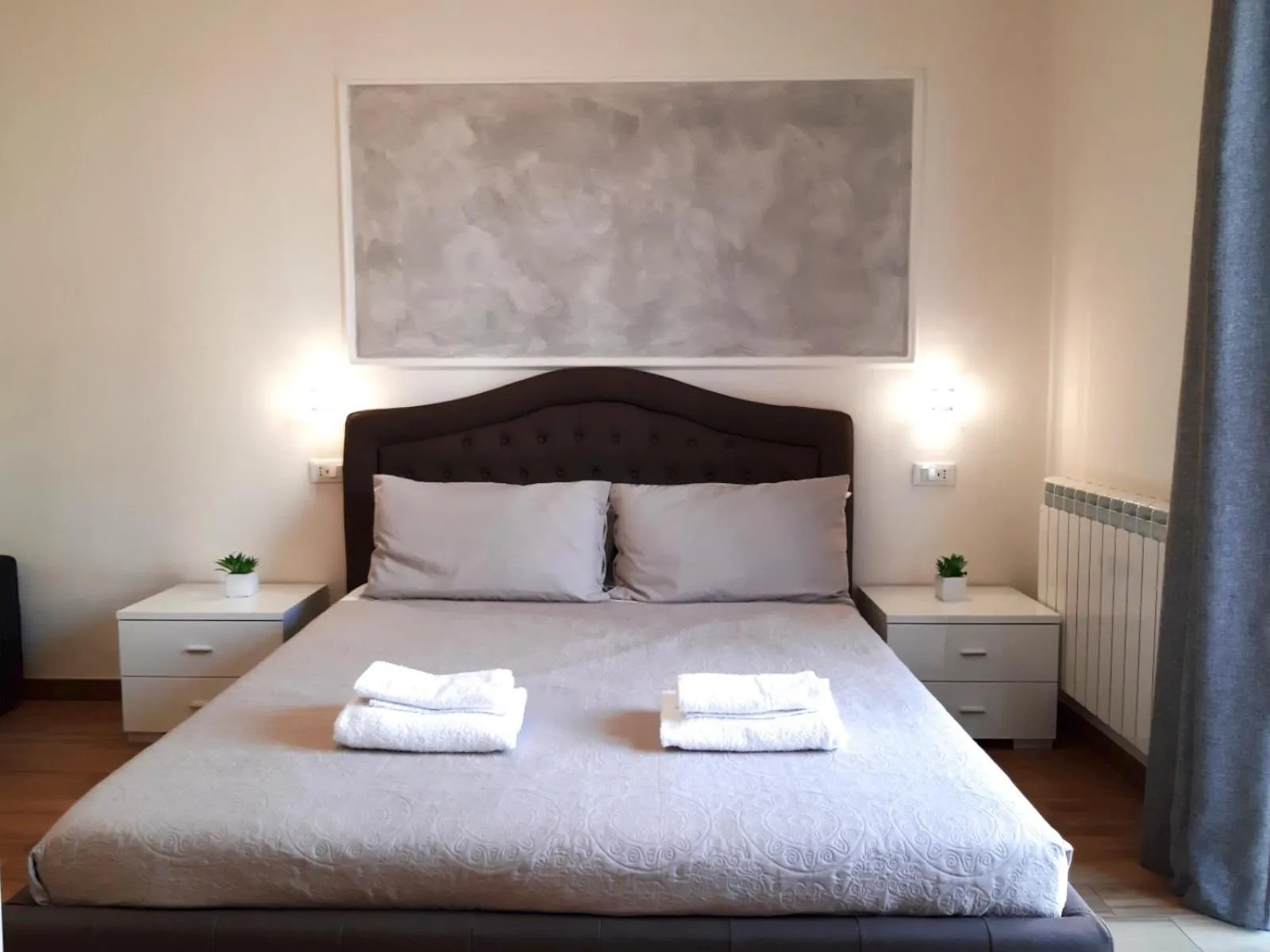 Bed in Aurora 5 Terre