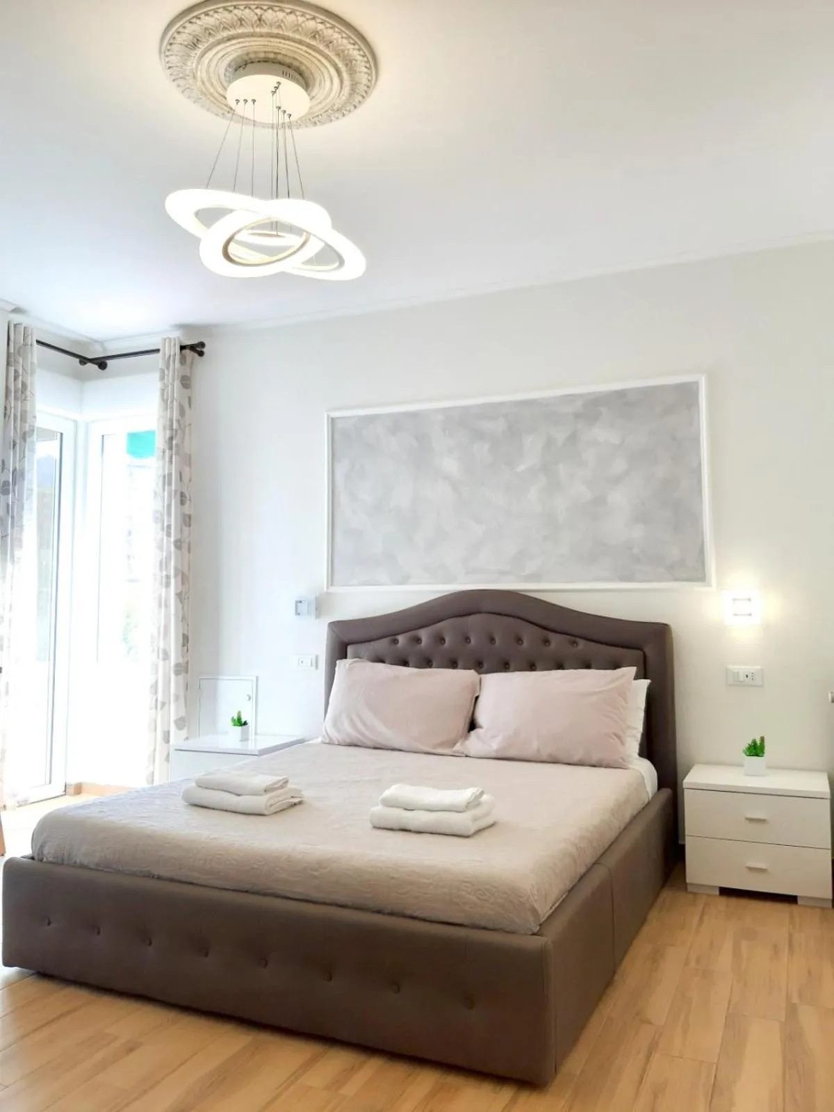 Bed in Aurora 5 Terre