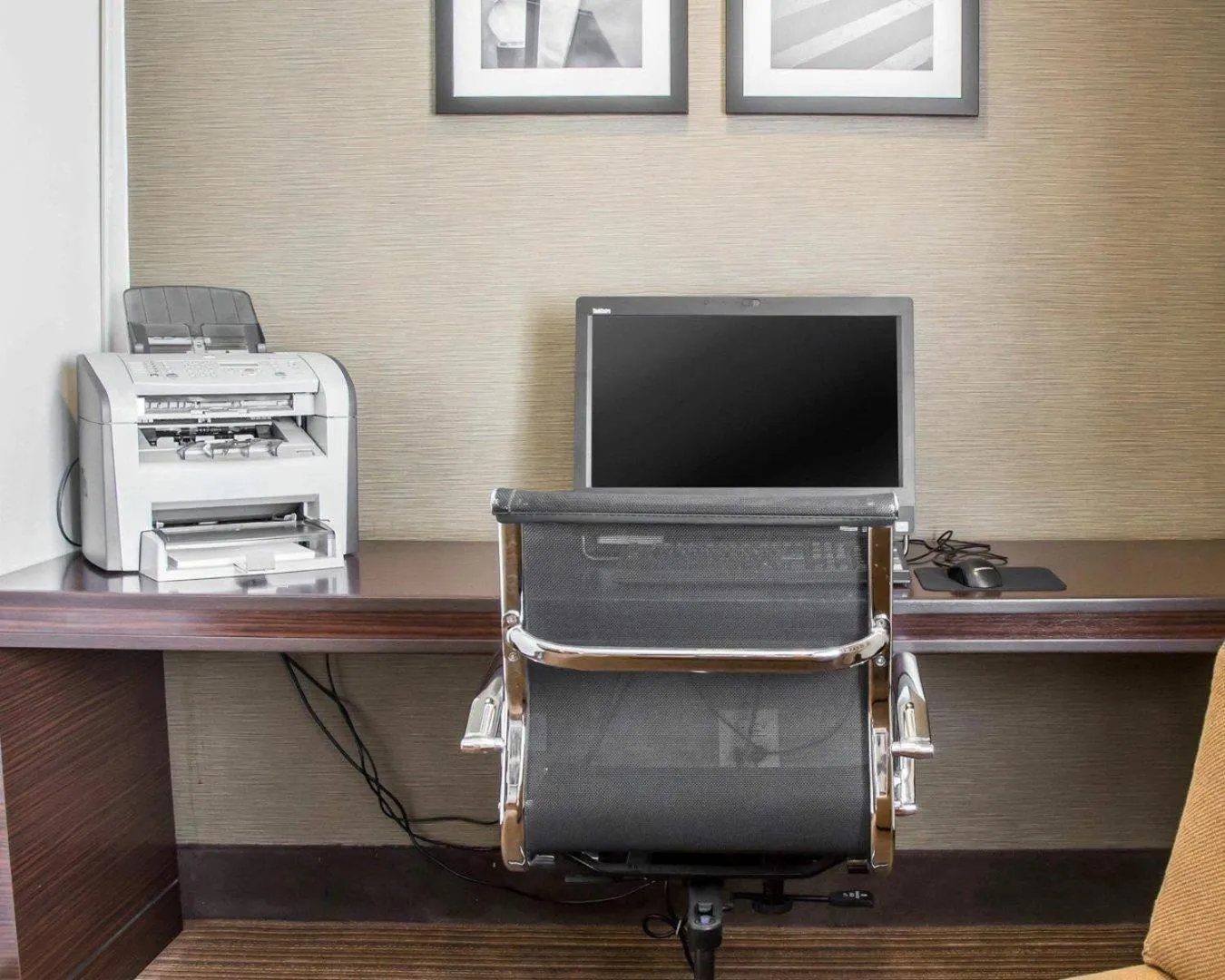 Business facilities in Sleep Inn Midway Airport