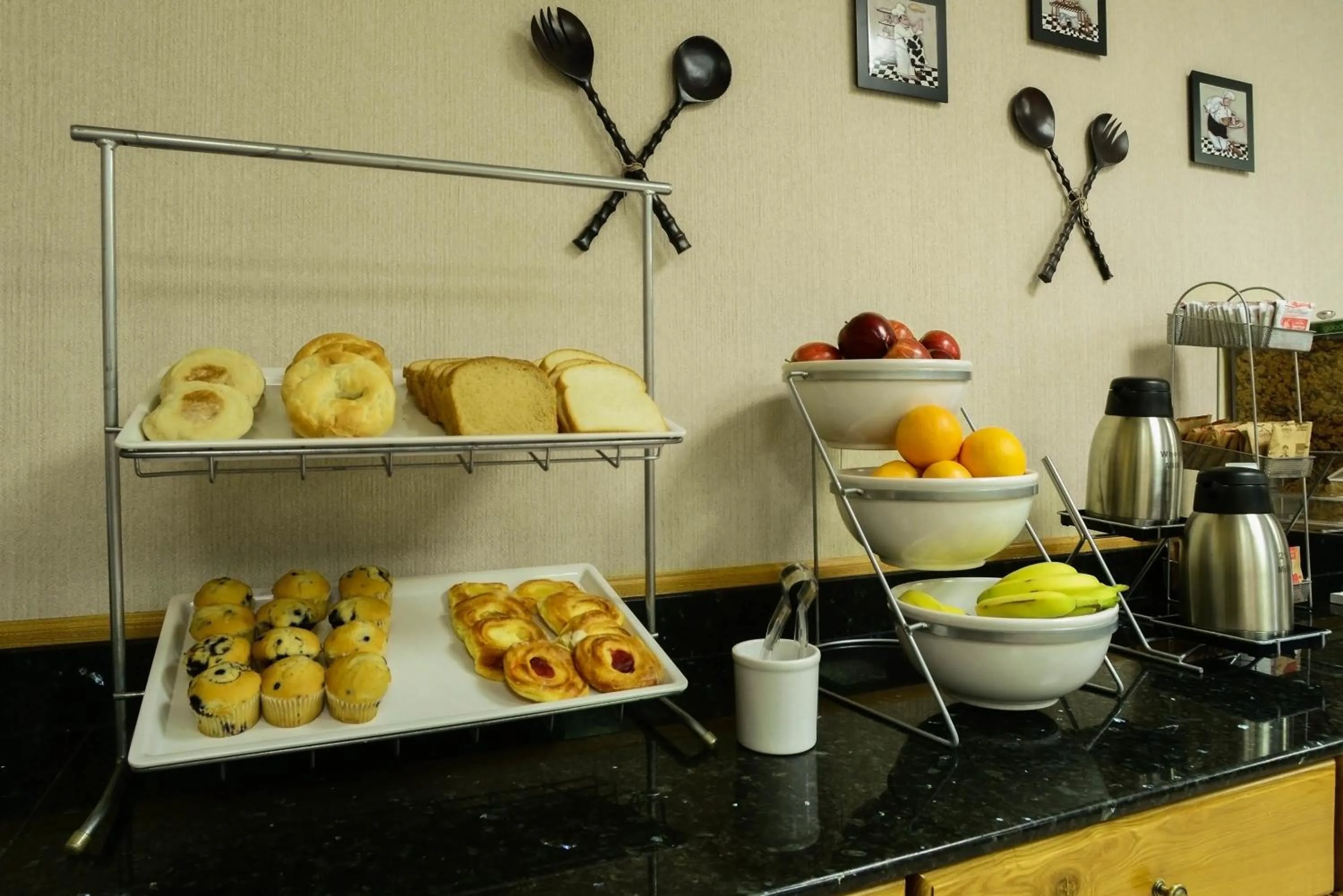 Food close-up in Baymont by Wyndham Marion