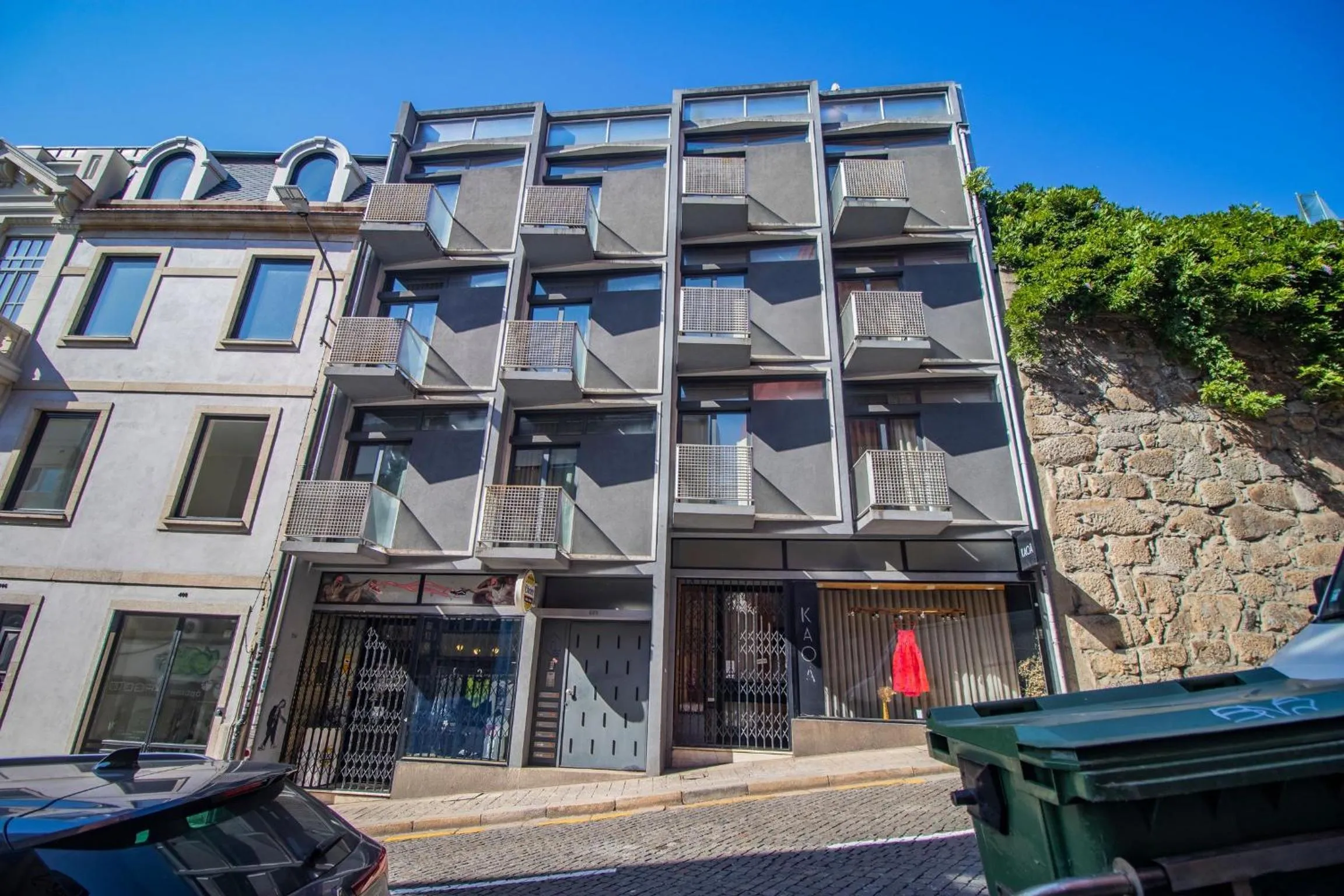 Firmeza388 Charming Flats - Comfort & Privacy with 2 Bedrooms