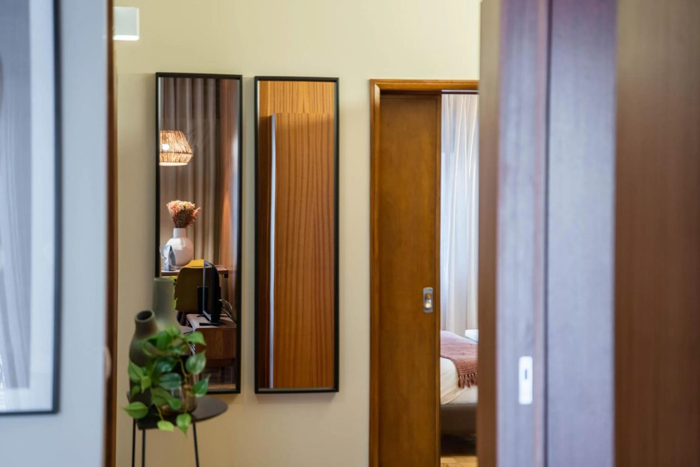 Firmeza388 Charming Flats - Comfort & Privacy with 2 Bedrooms