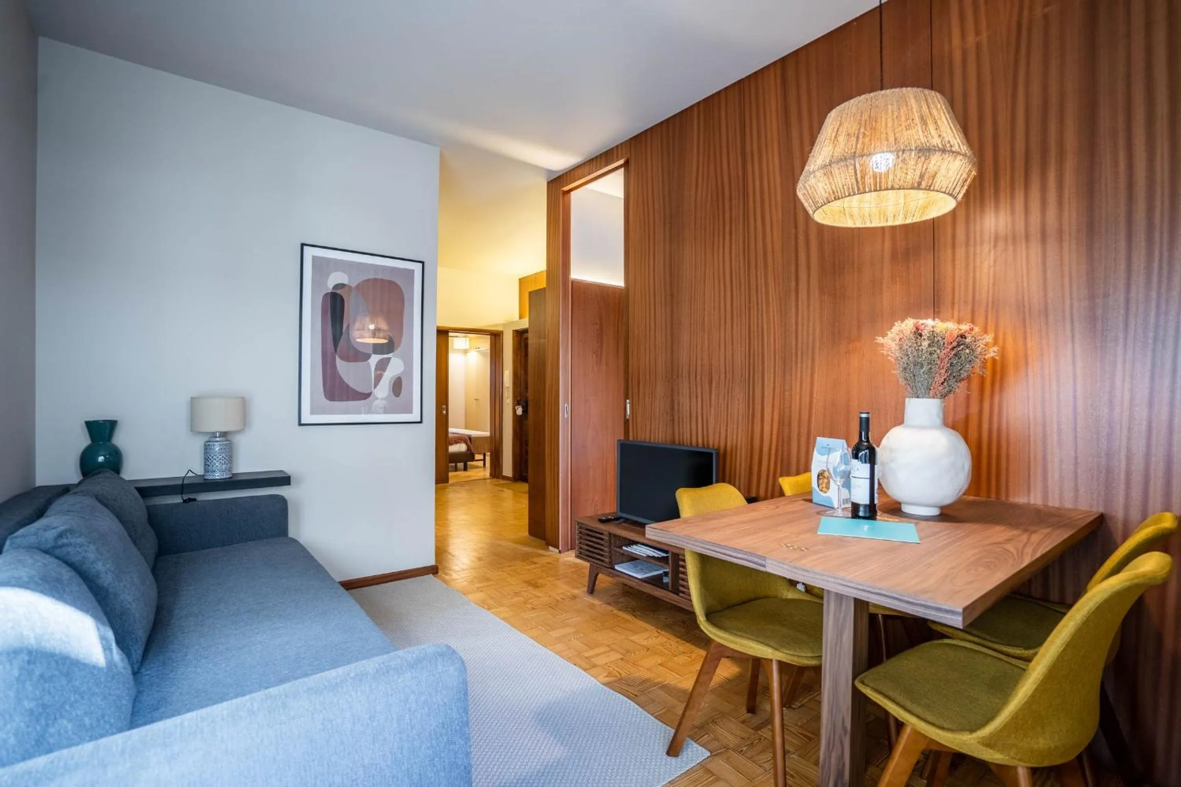 Firmeza388 Charming Flats - Comfort & Privacy with 2 Bedrooms