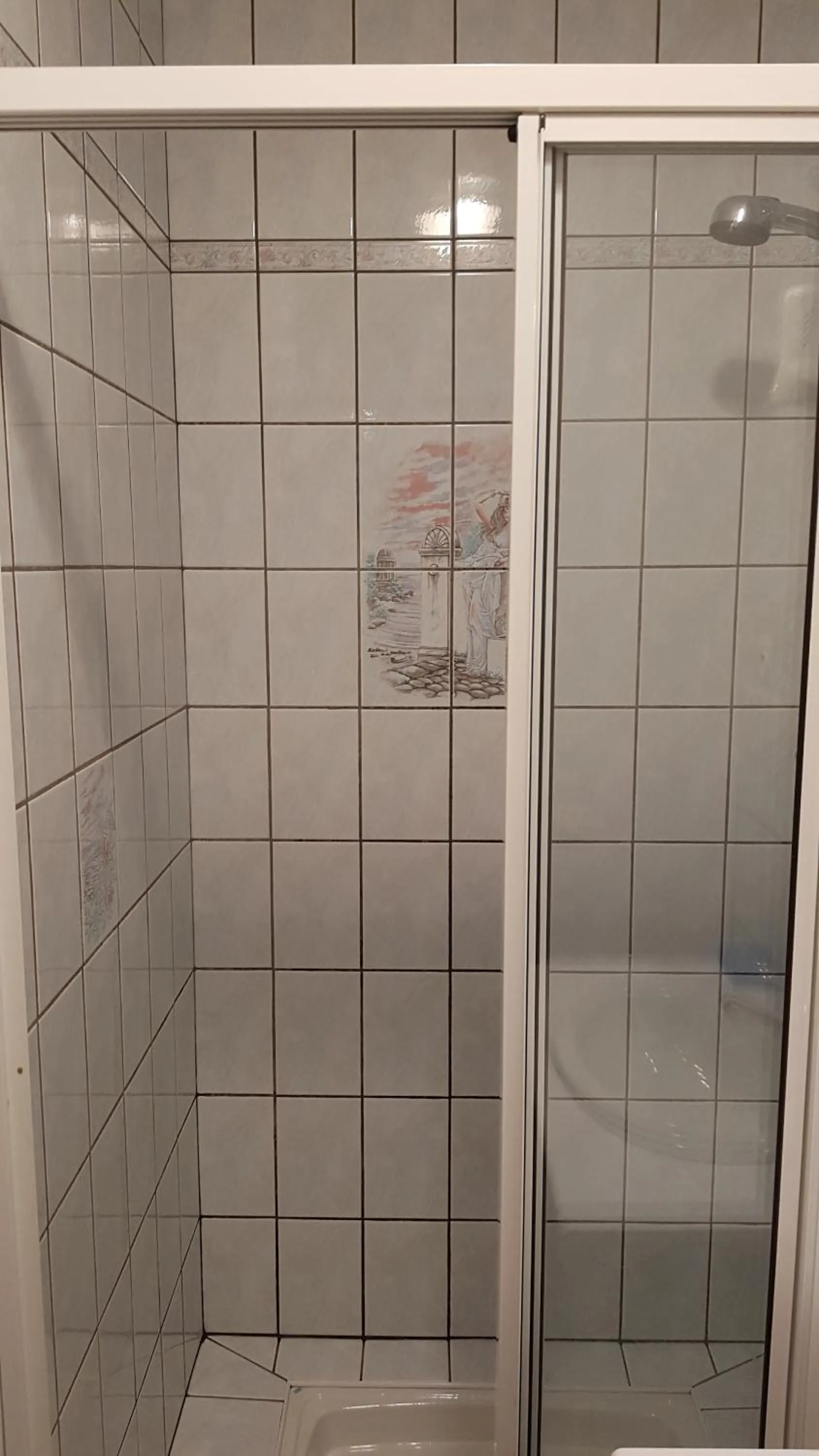 Bathroom in LA PROVIDENCE, chambres d'hôtes