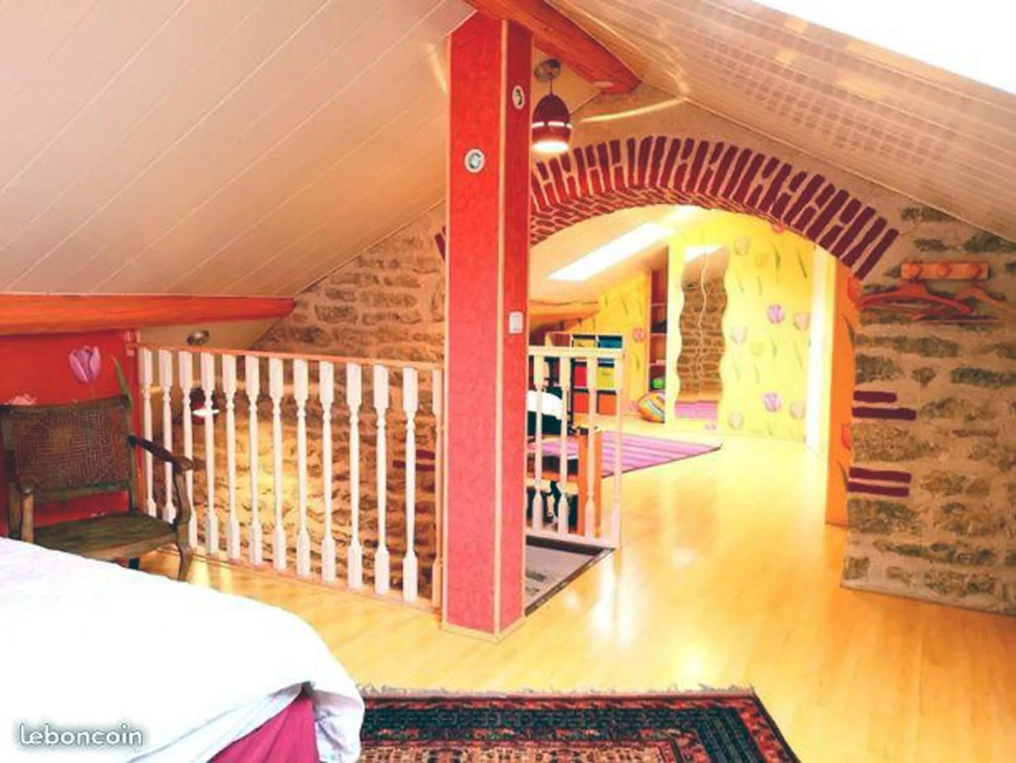 Photo of the whole room, Bed in LA PROVIDENCE, chambres d'hôtes