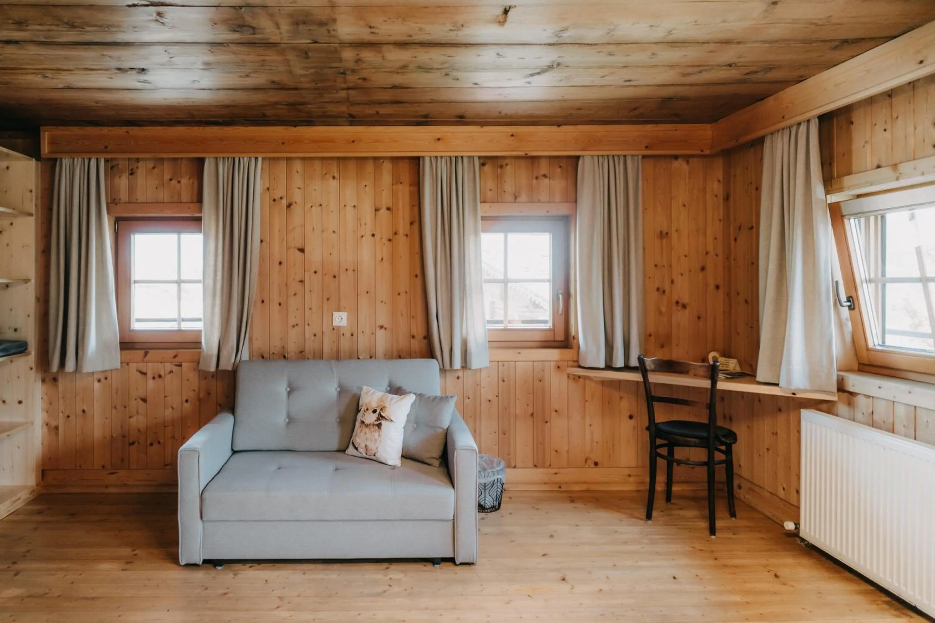 Photo of the whole room in Ferienhaus Innerkienzerhof - Urlaub am Bauernhof