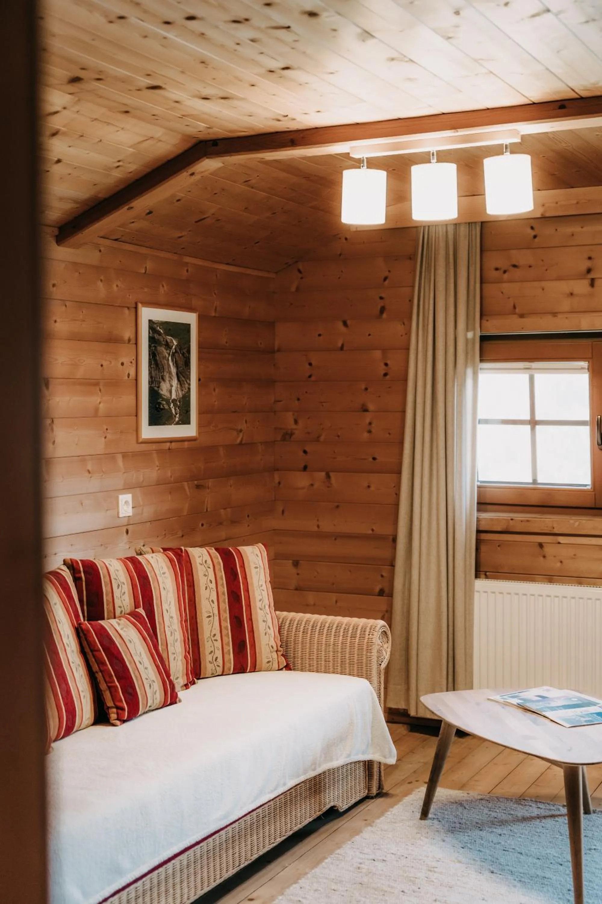 Photo of the whole room, Bed in Ferienhaus Innerkienzerhof - Urlaub am Bauernhof