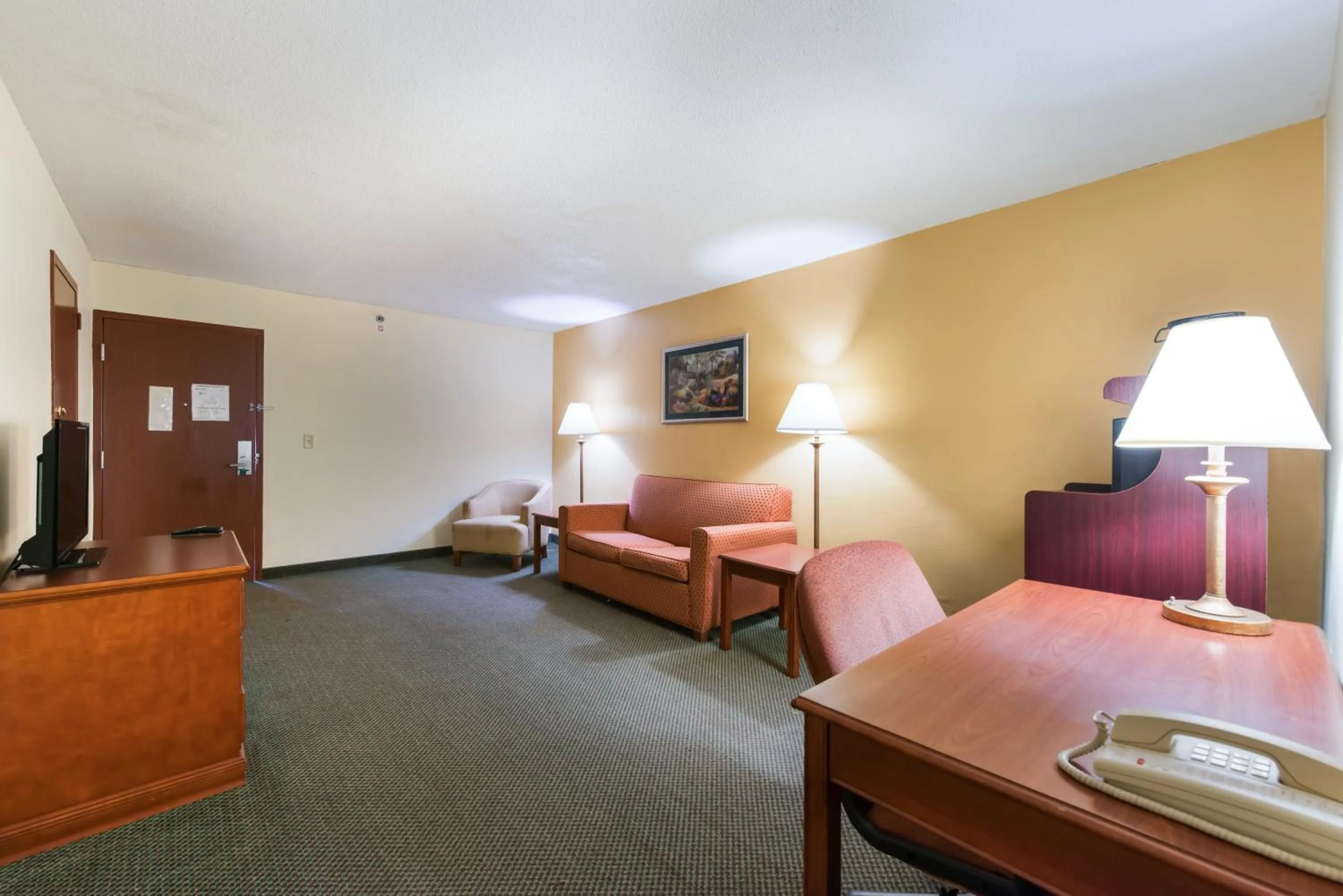 Quality Inn Bradley- Bourbonnais