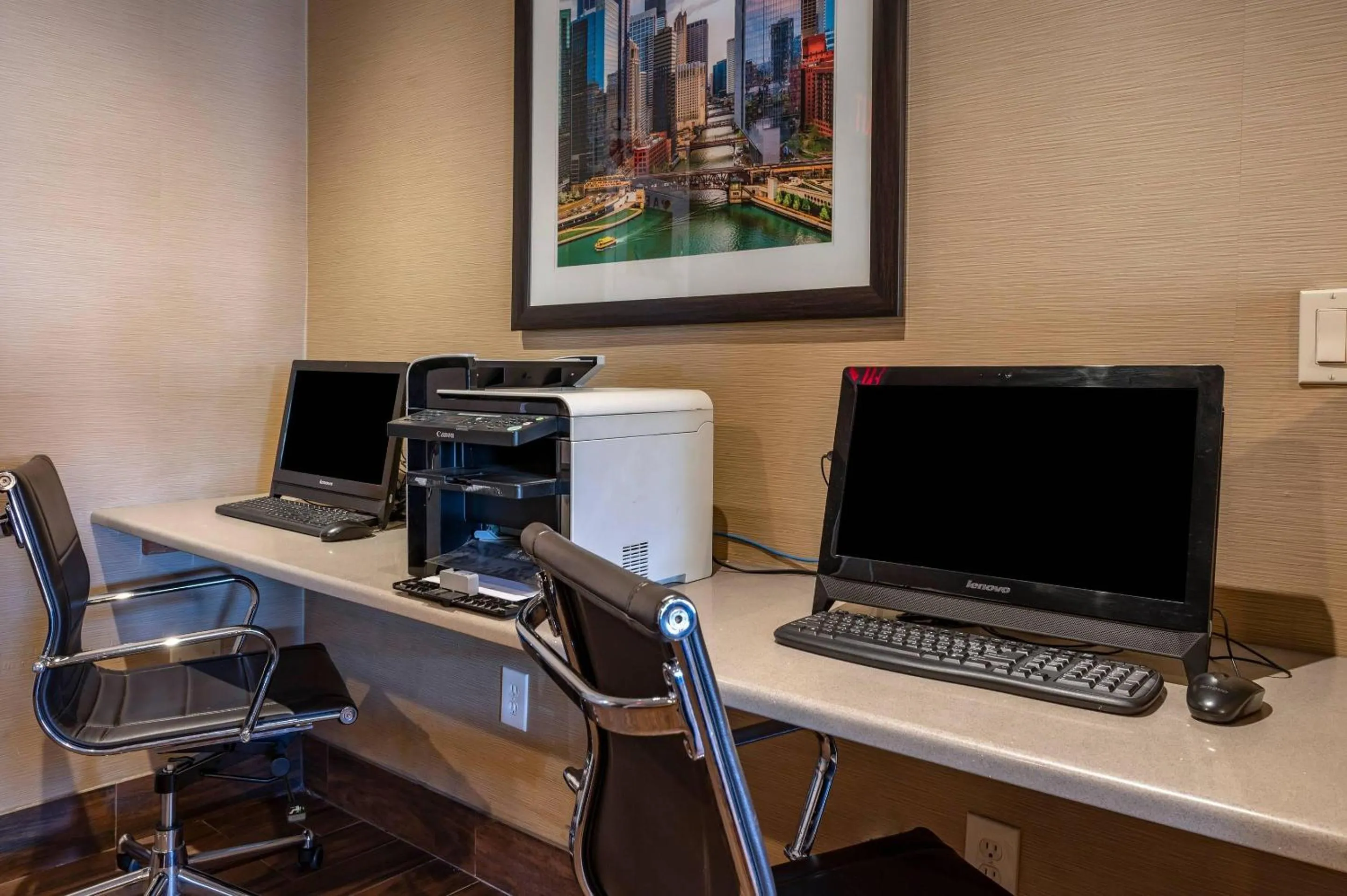 Business facilities in Comfort Inn Romeoville - Bolingbrook