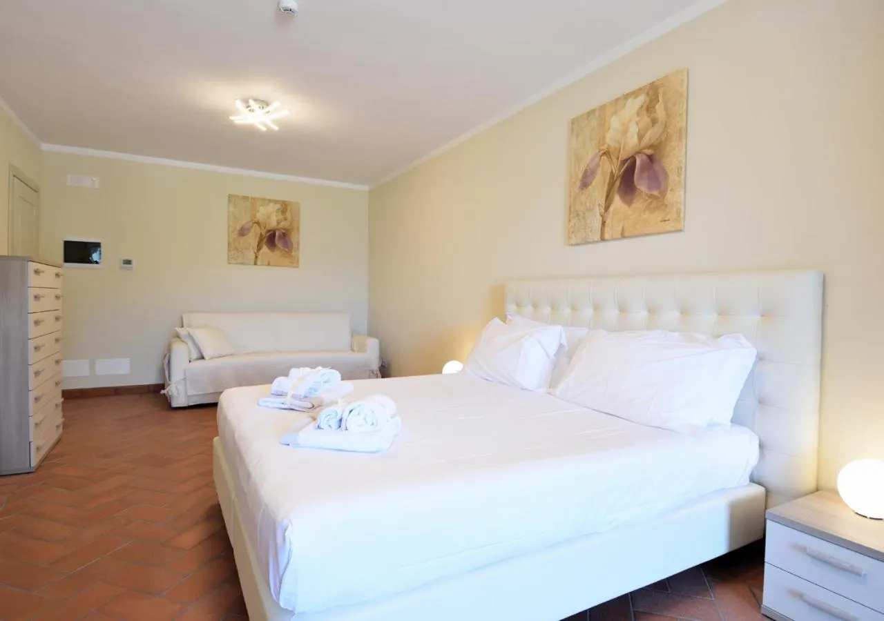 Bed in Agriturismo Il Colle