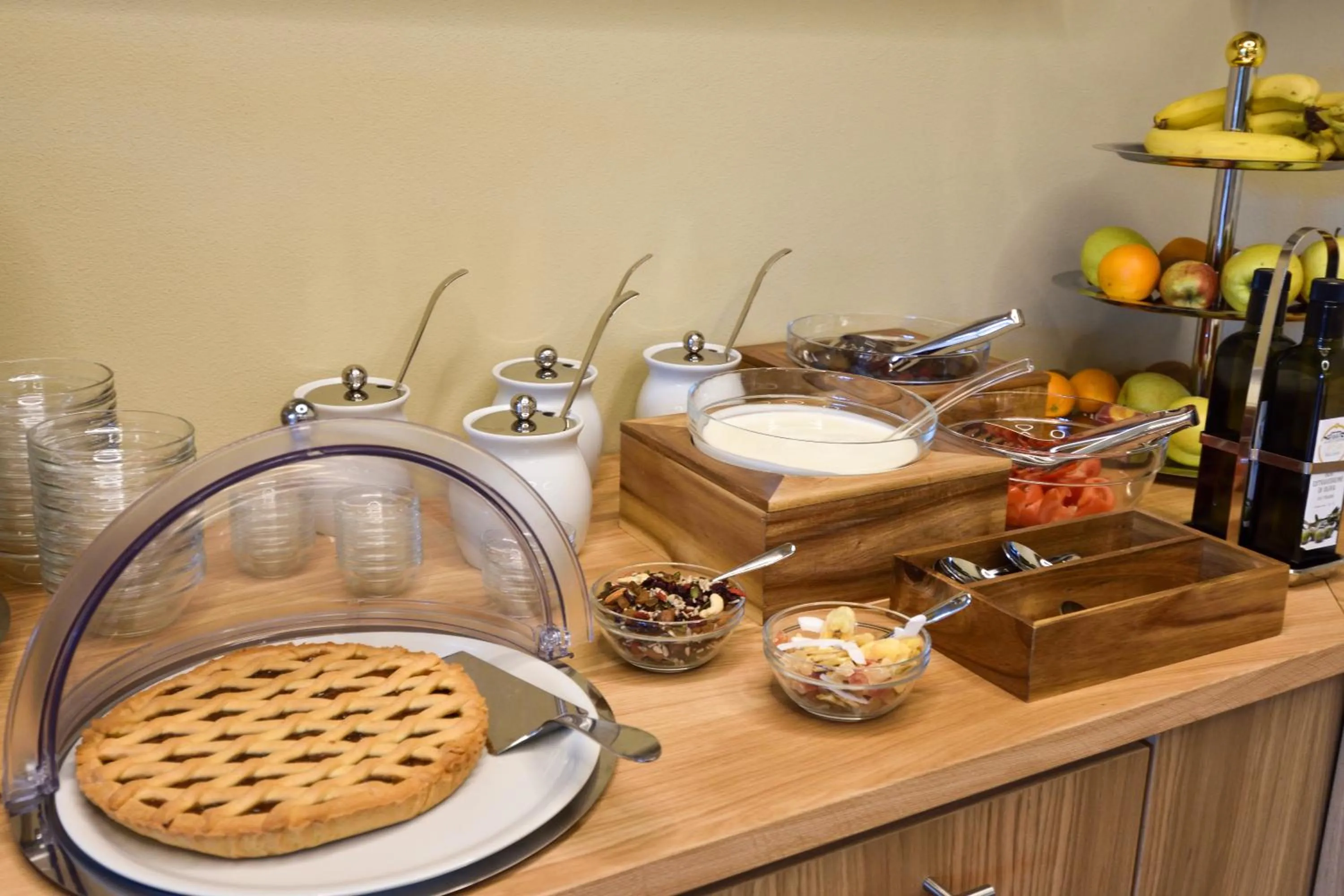 Breakfast in Agriturismo Il Colle