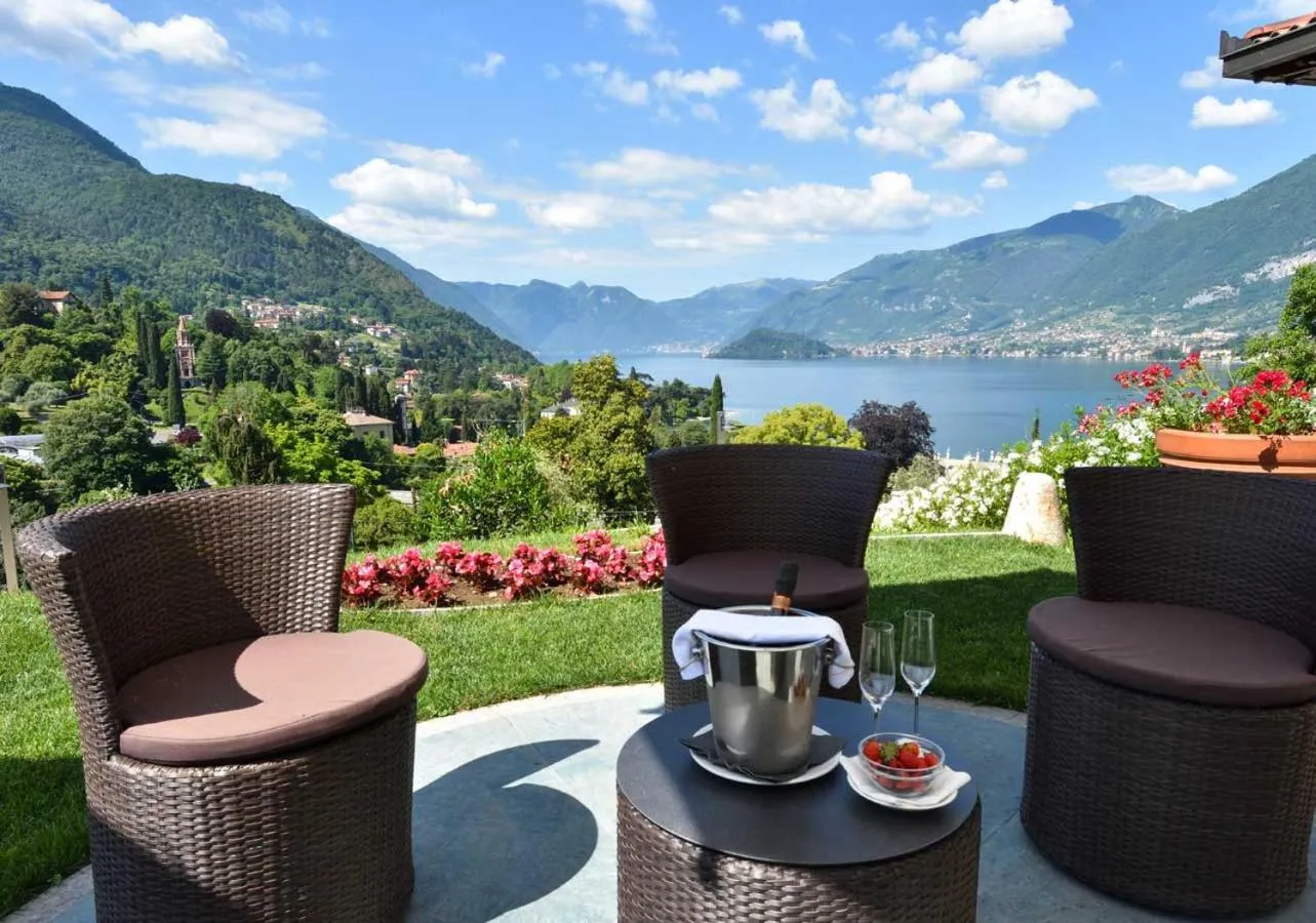 Garden in Agriturismo Il Colle