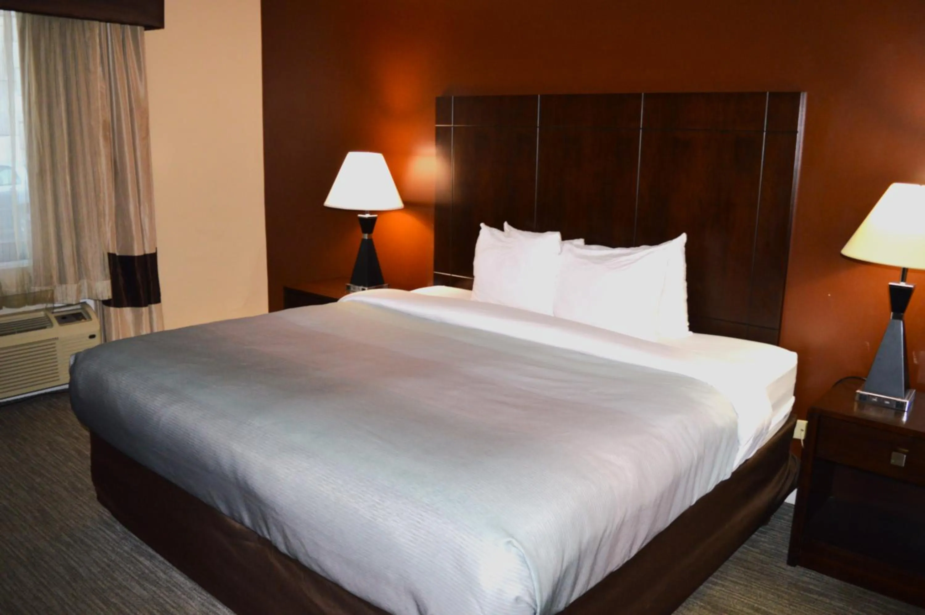 Bedroom, Bed in Quality Inn O'Hare Airport