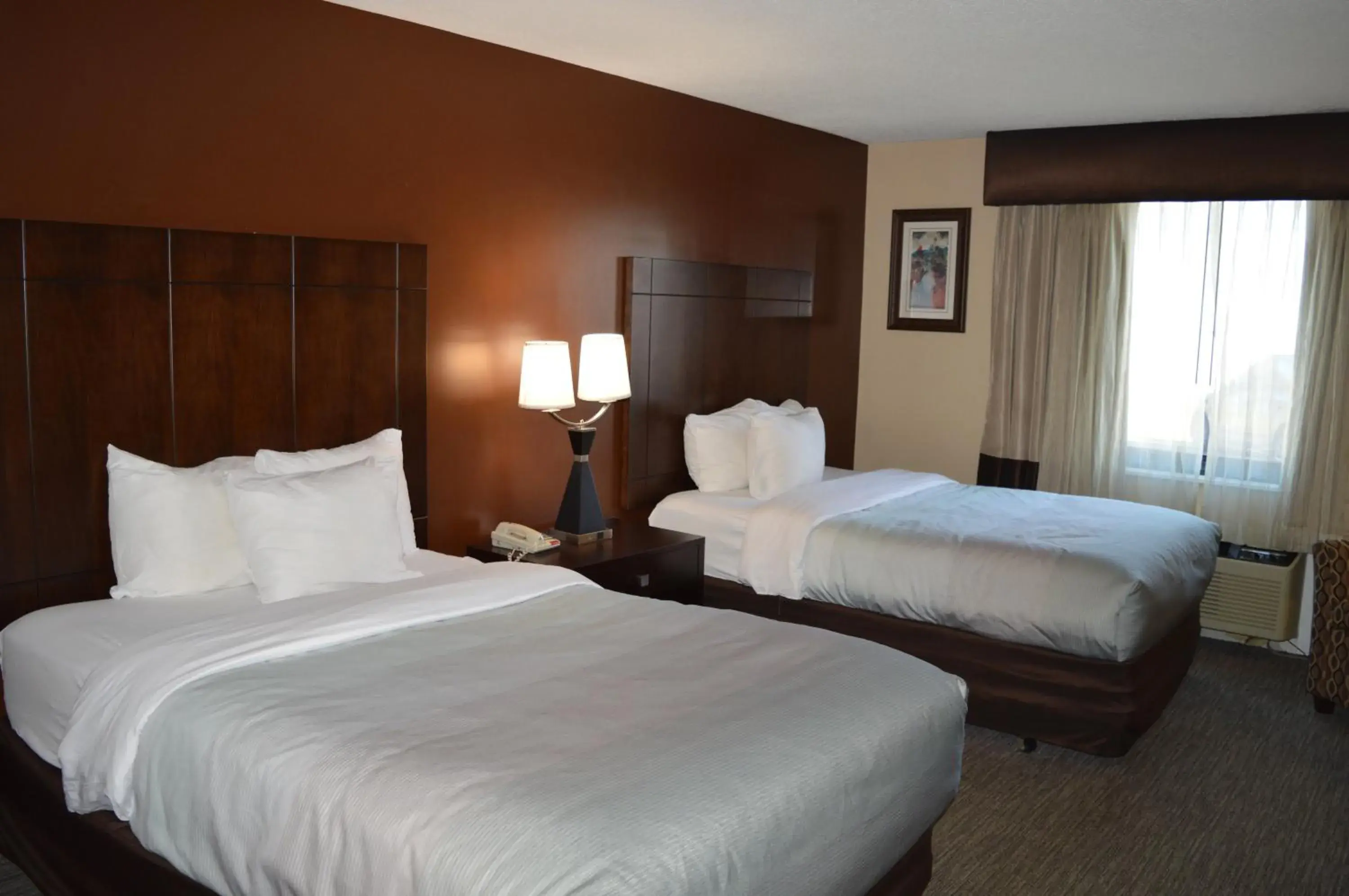 Double Room with Two Double Beds - Disability Access/Non-Smoking in Quality Inn O'Hare Airport Double Room with Two Double Beds - Disability Access/Non-Smoking in Quality Inn O'Hare Airport