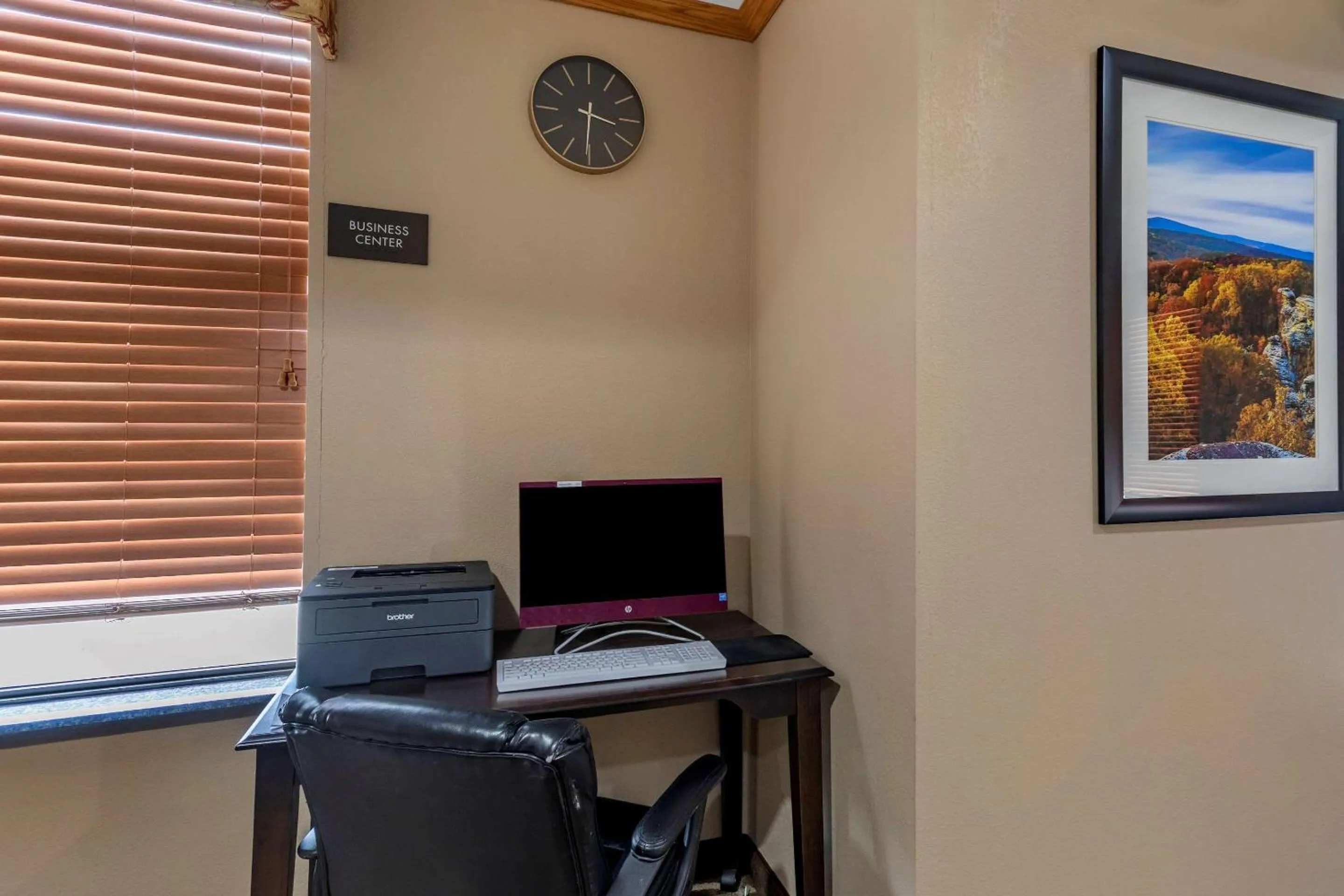 On site in Comfort Inn & Suites Carbondale University Area