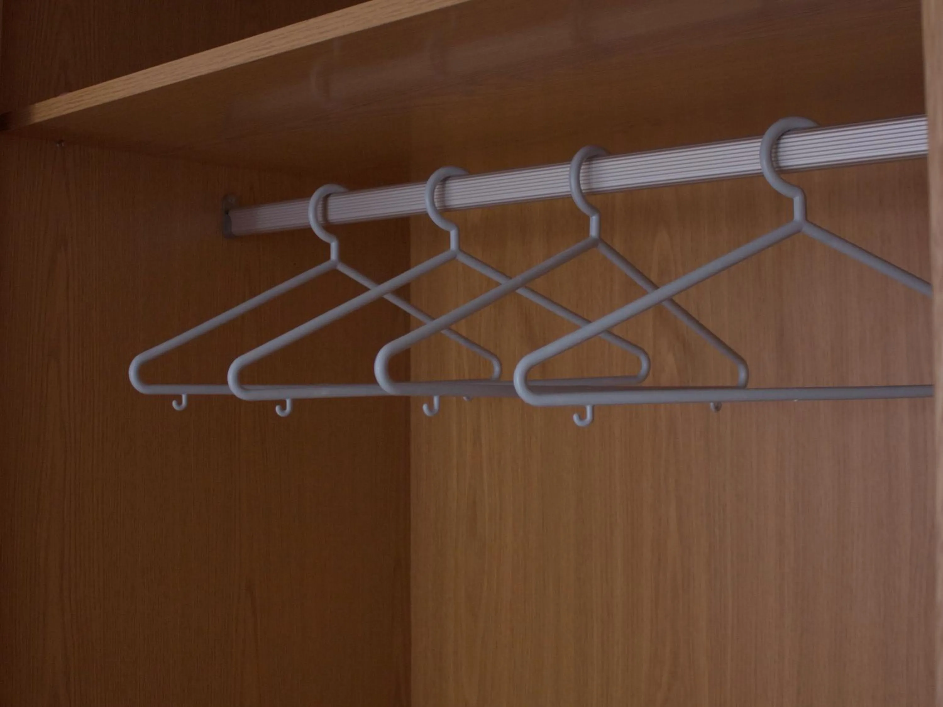 wardrobe in ALMAS ROOMS