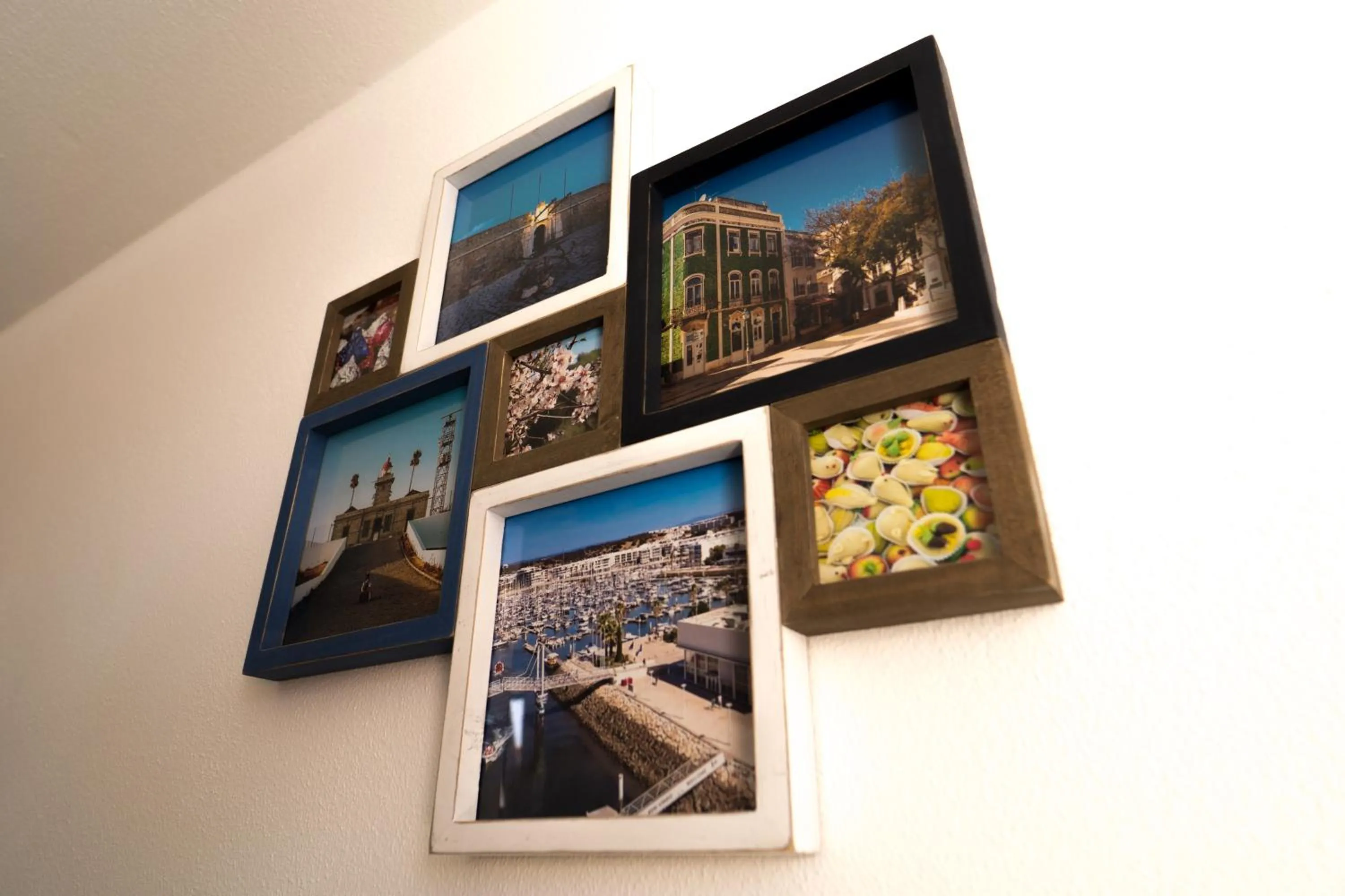 Decorative detail in ALMAS ROOMS