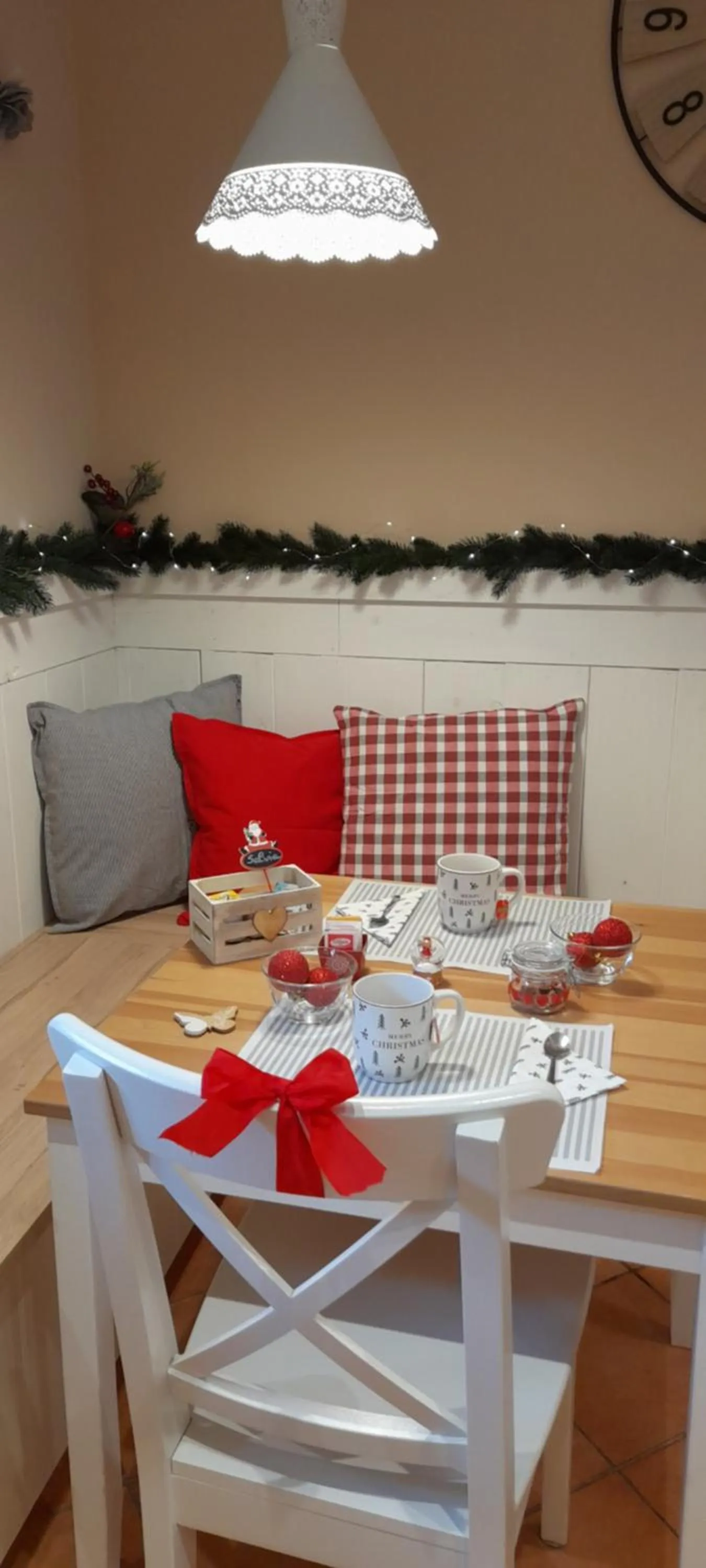 Internal: Not applicable to any particular room in B&B IL CASALETTO