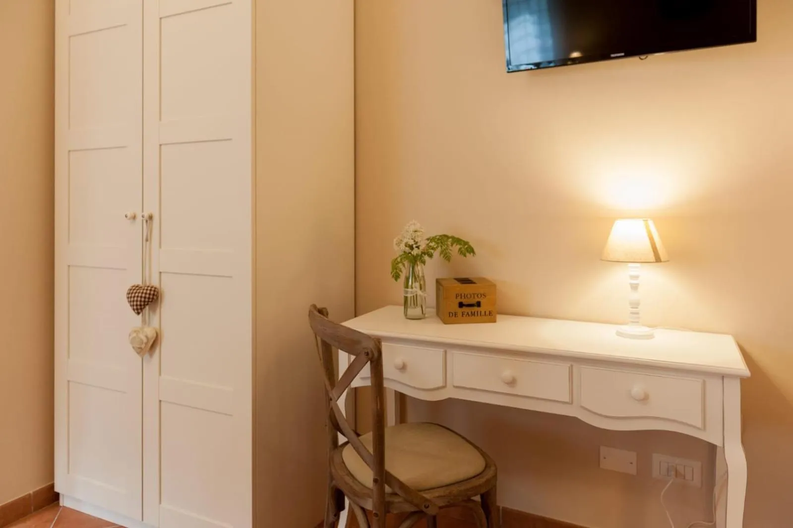 hair dresser in B&B IL CASALETTO