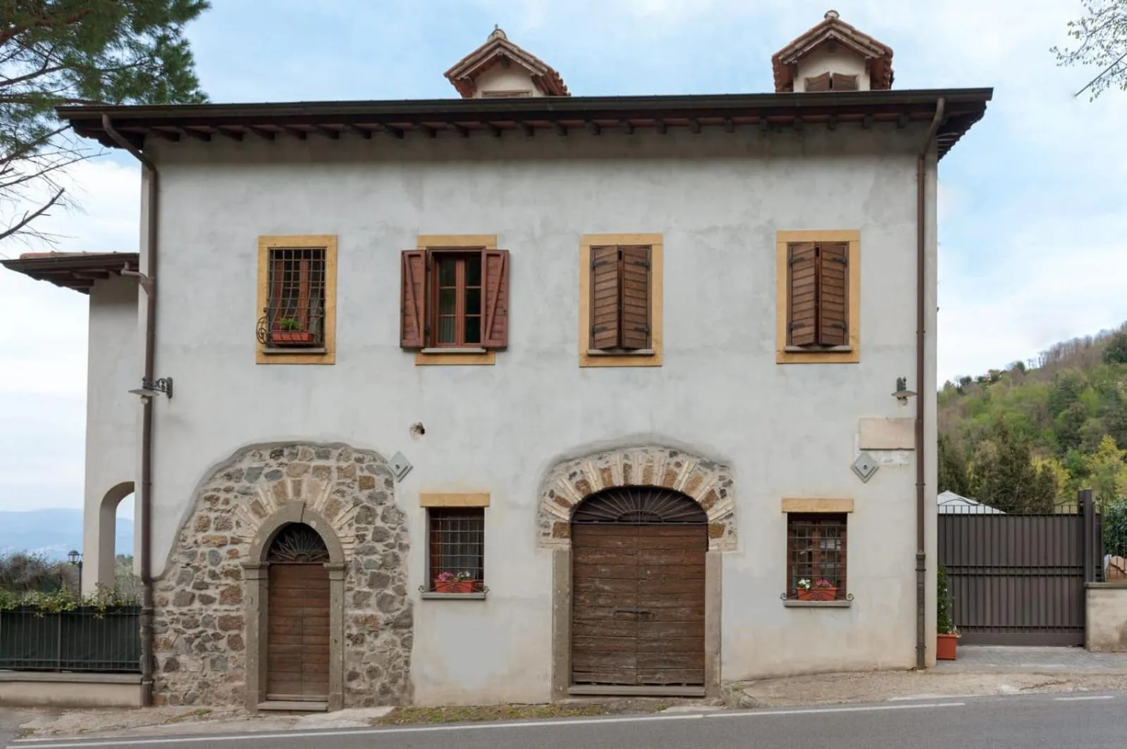 Property building in B&B IL CASALETTO