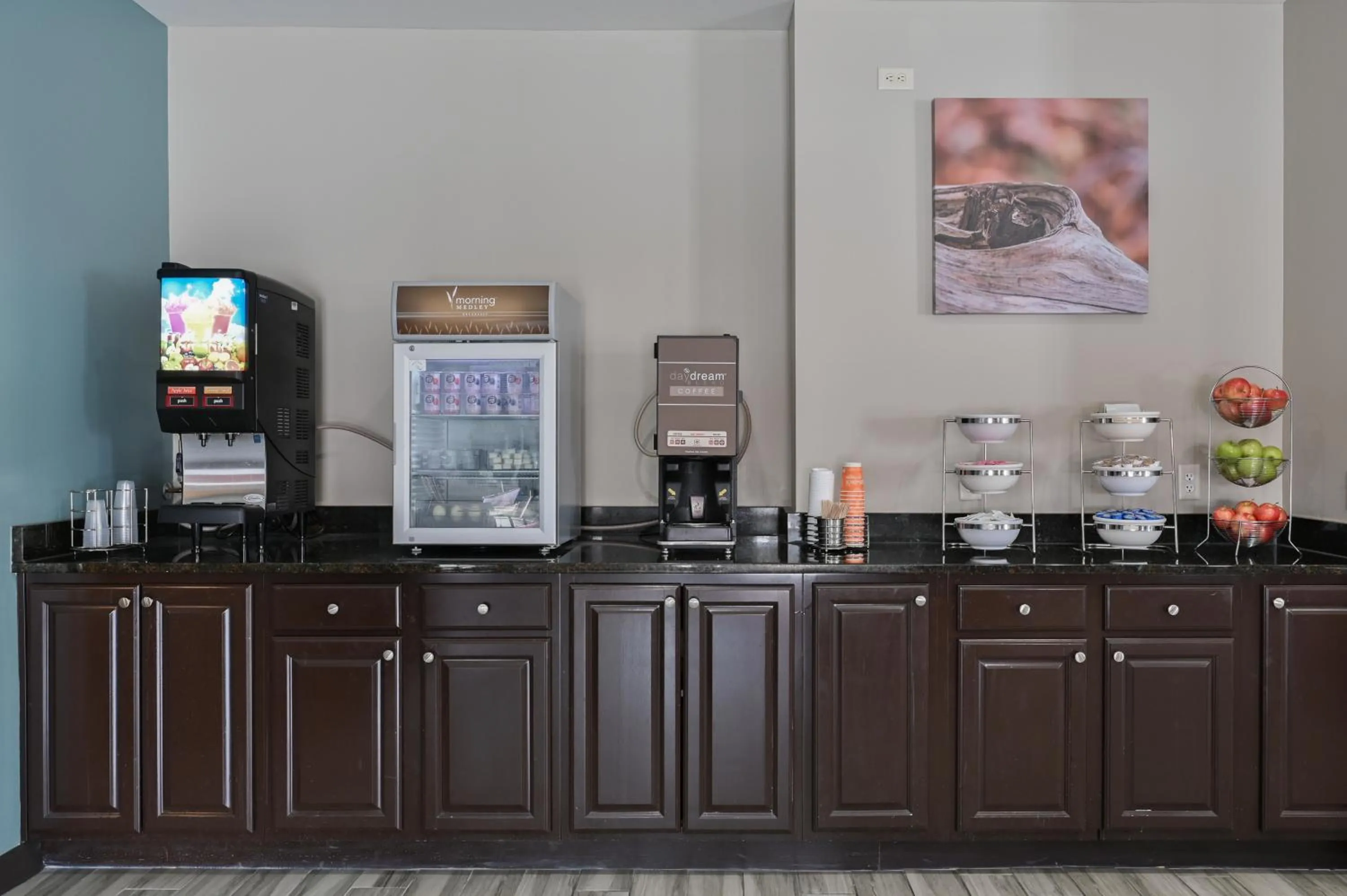 Breakfast in Sleep Inn & Suites Washington near Peoria