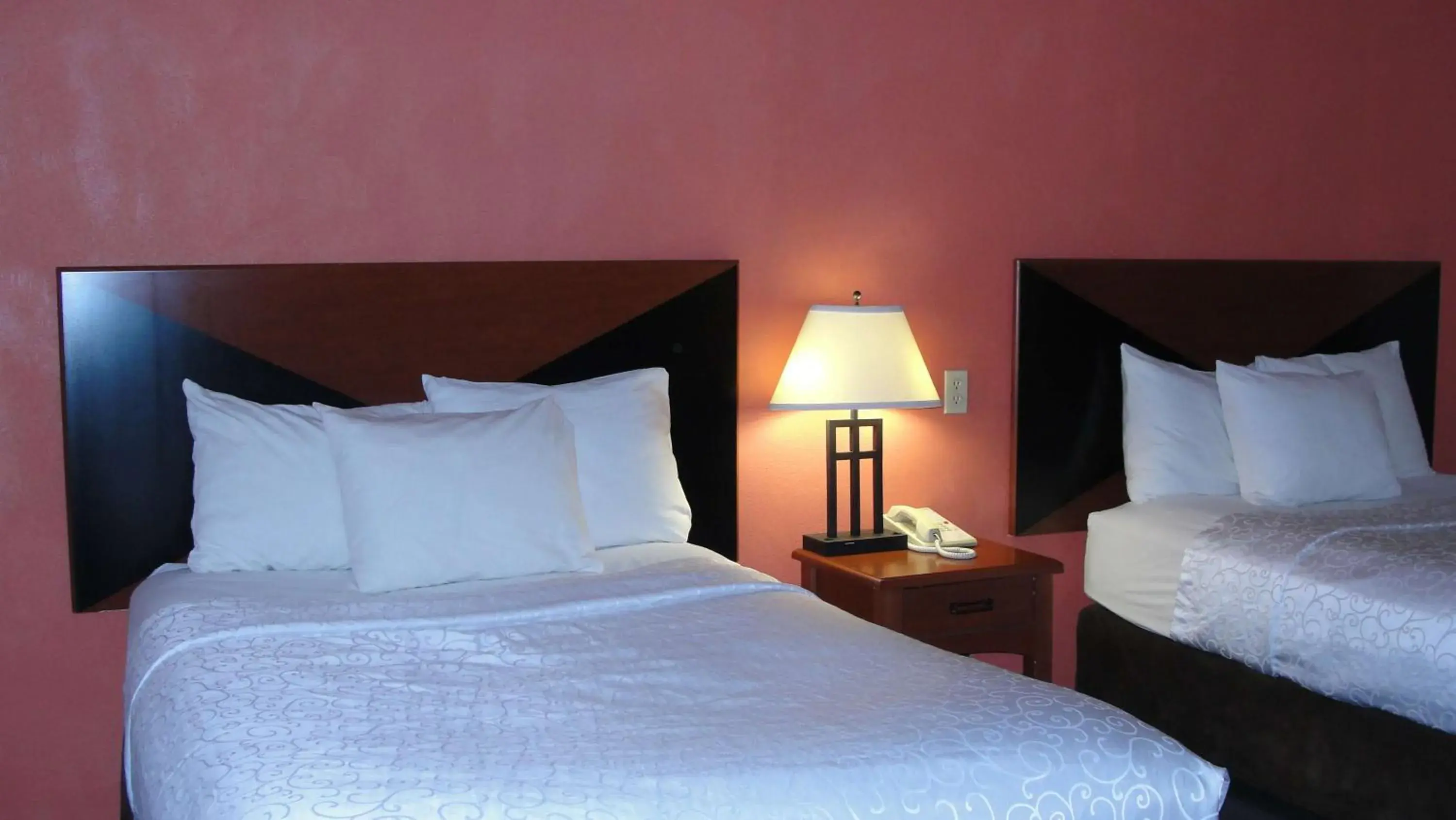 Double Room with Two Double Beds in SureStay Hotel by Best Western Greenville Double Room with Two Double Beds in SureStay Hotel by Best Western Greenville