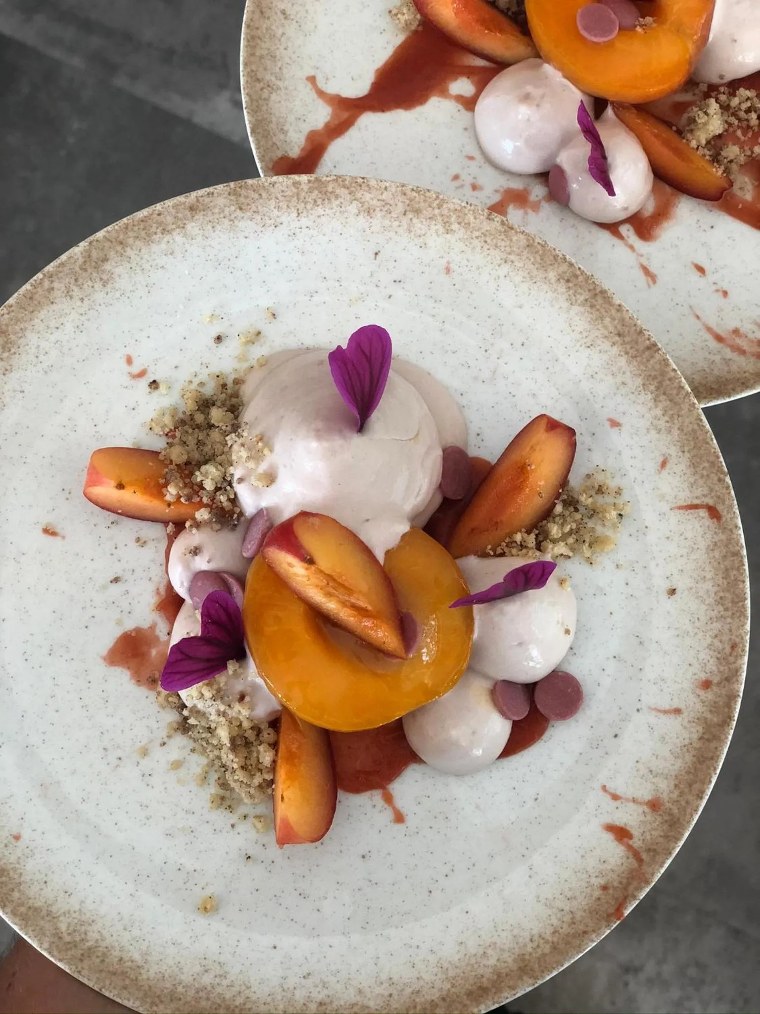 Dinner in Hotel Kühberg