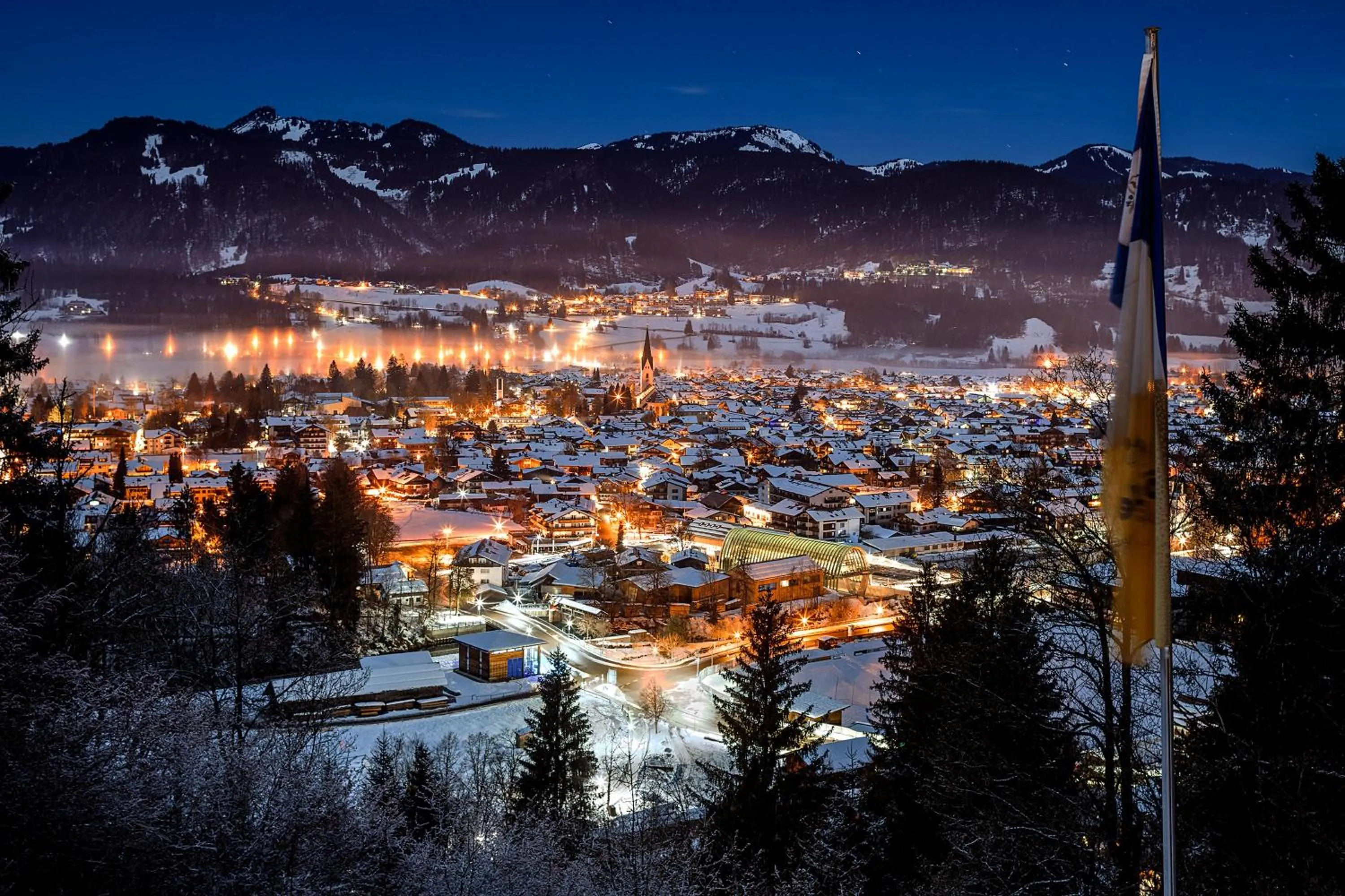 Staff in Hotel Kühberg