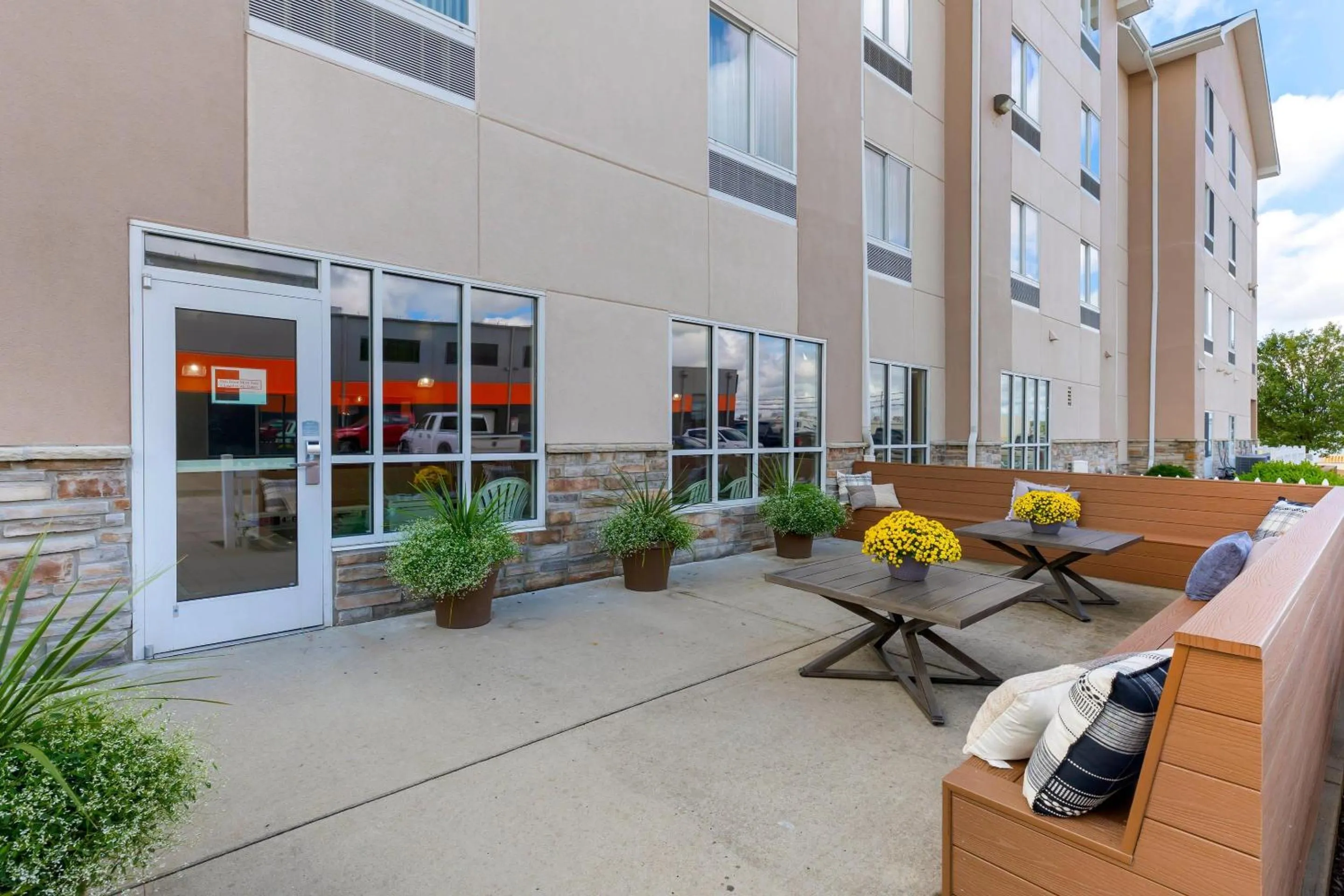 Other in Comfort Inn & Suites Marion I-57