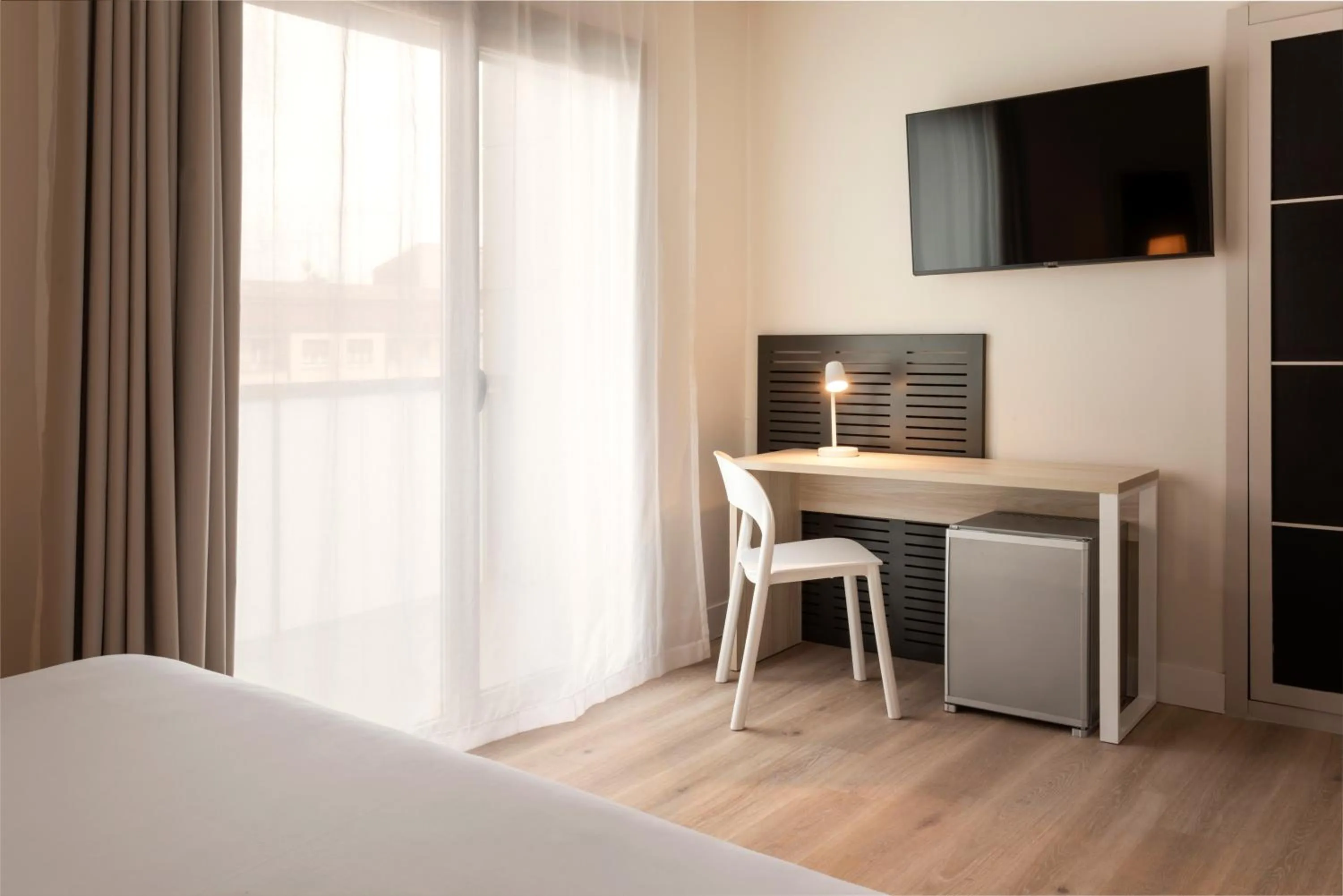 Bed in B&B HOTEL Vitoria General Álava