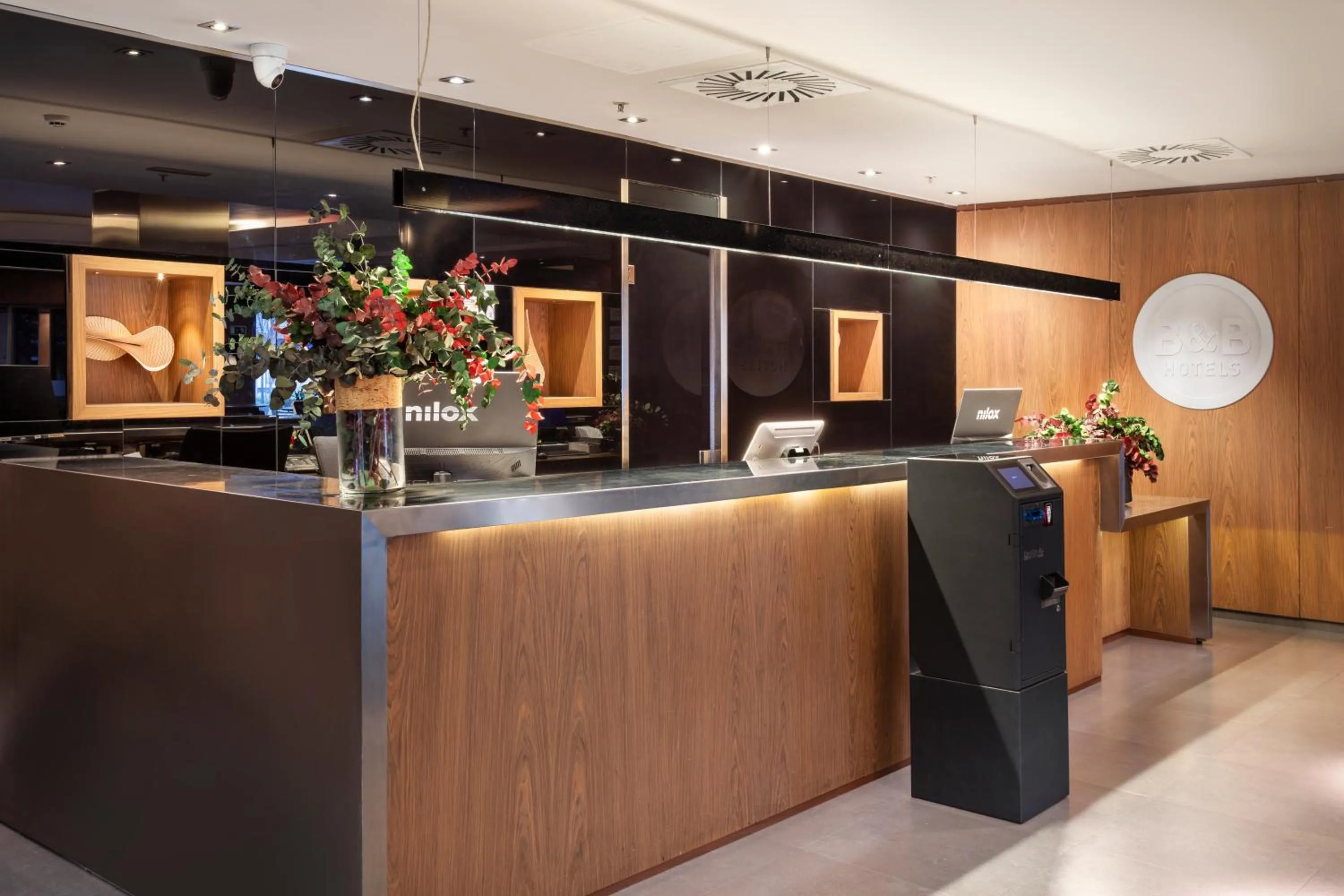 B&B HOTEL Vitoria General Álava