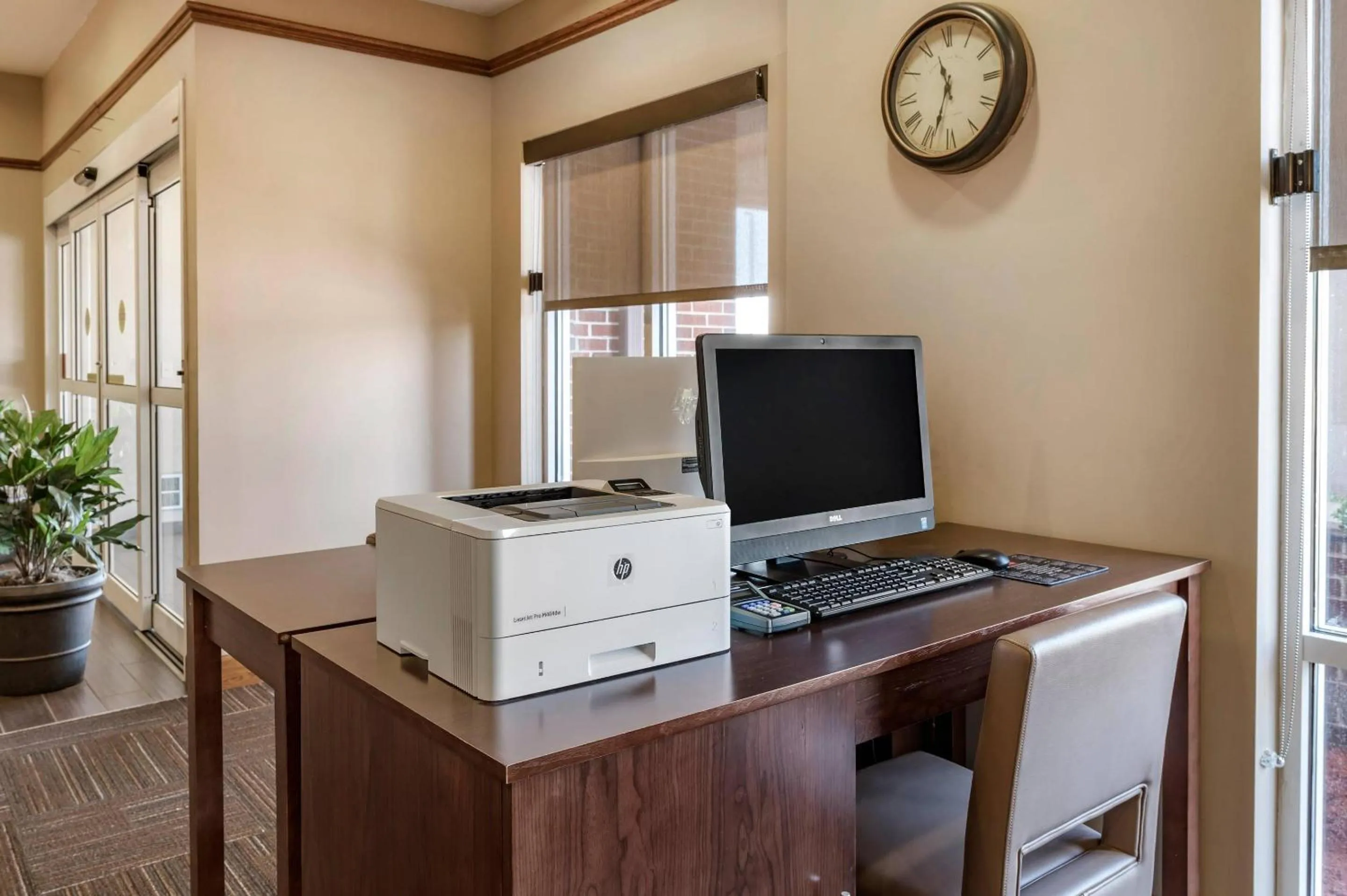 Business facilities in Comfort Suites Urbana Champaign, University Area
