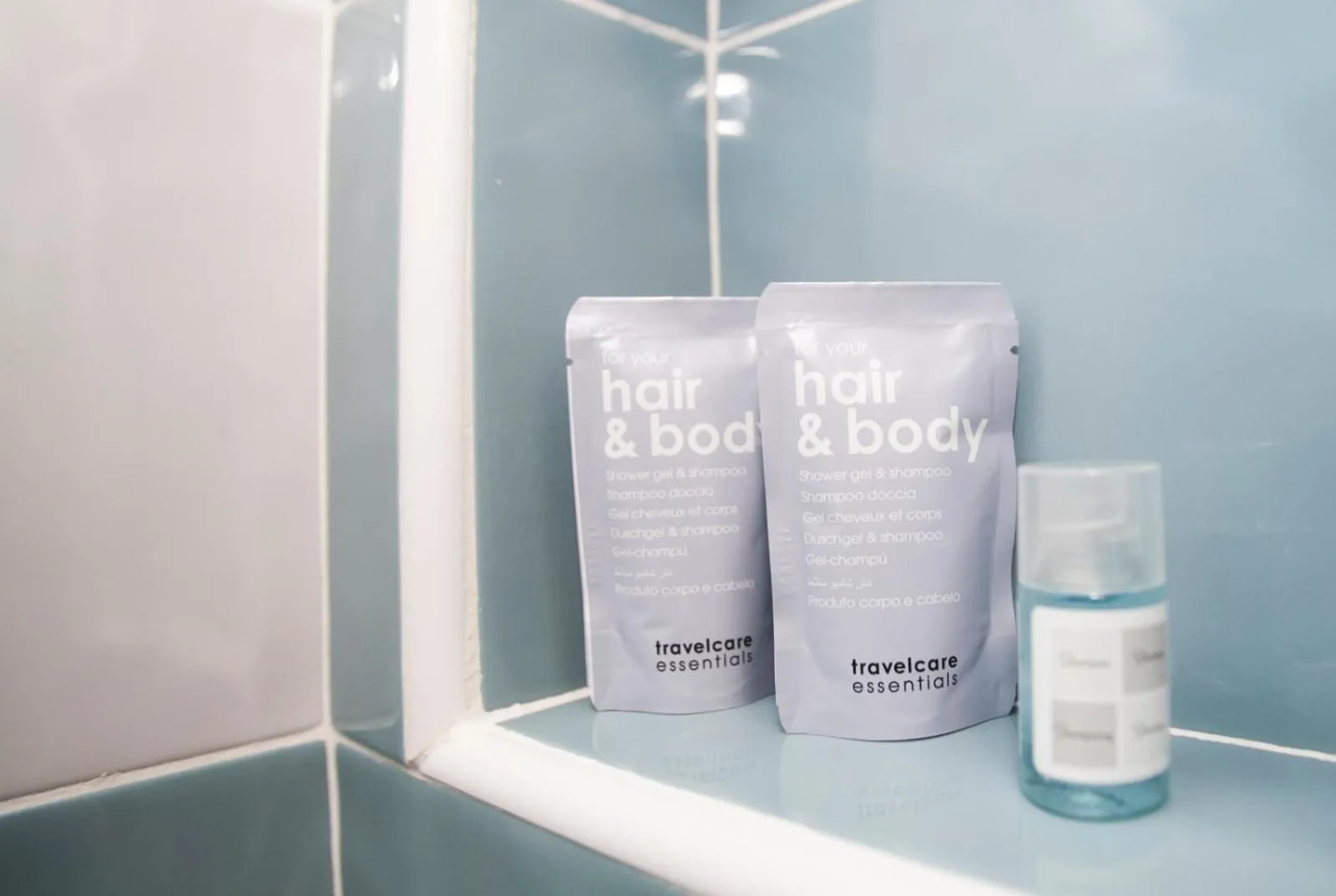 Bathroom in Mediterranean rooms