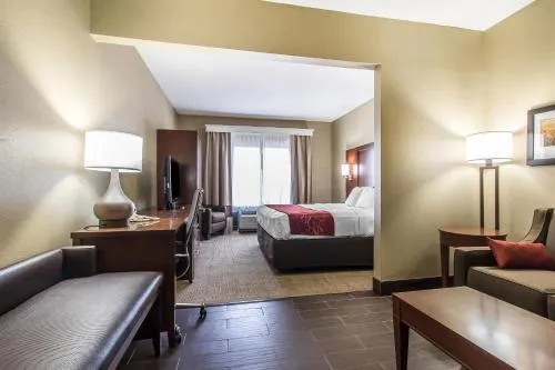 Comfort Suites Effingham Central