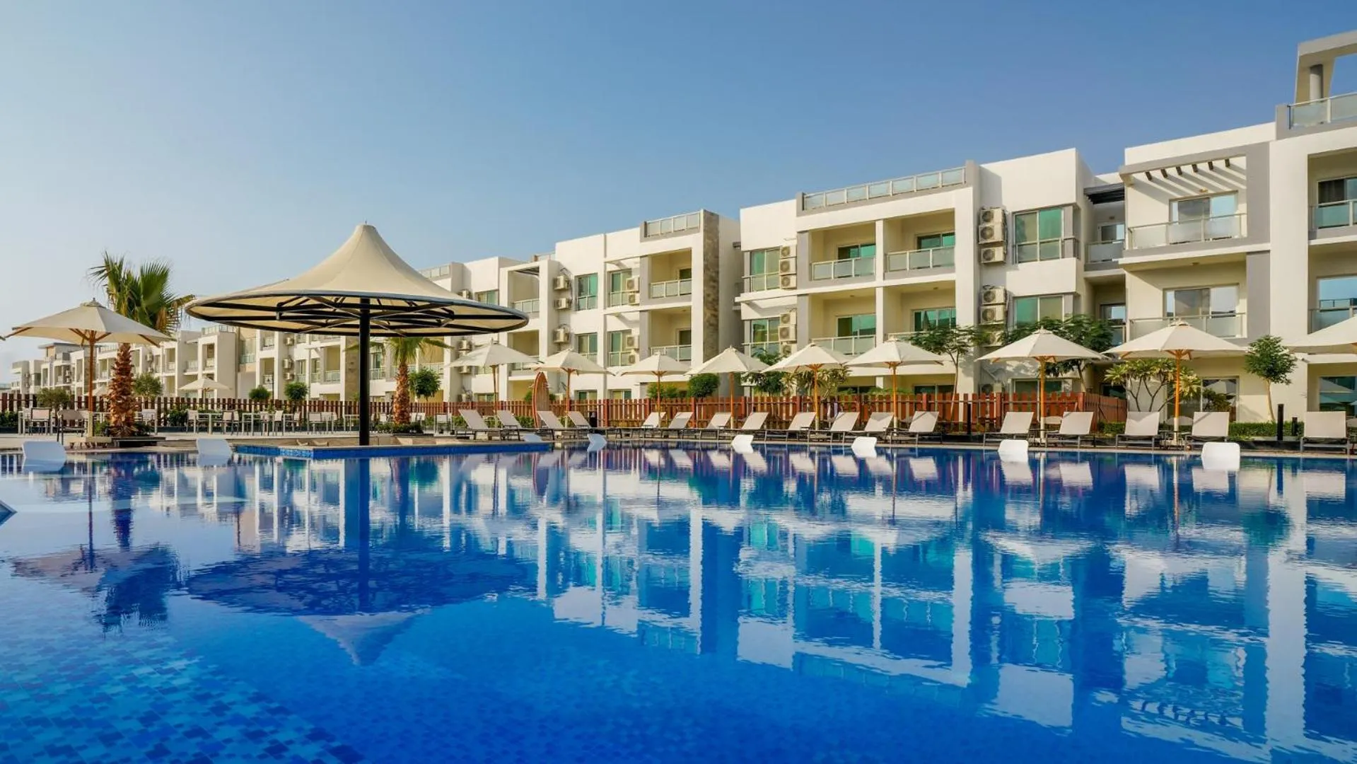 Day in SeaVille Beach Hotel by Elite Hotels & Resorts