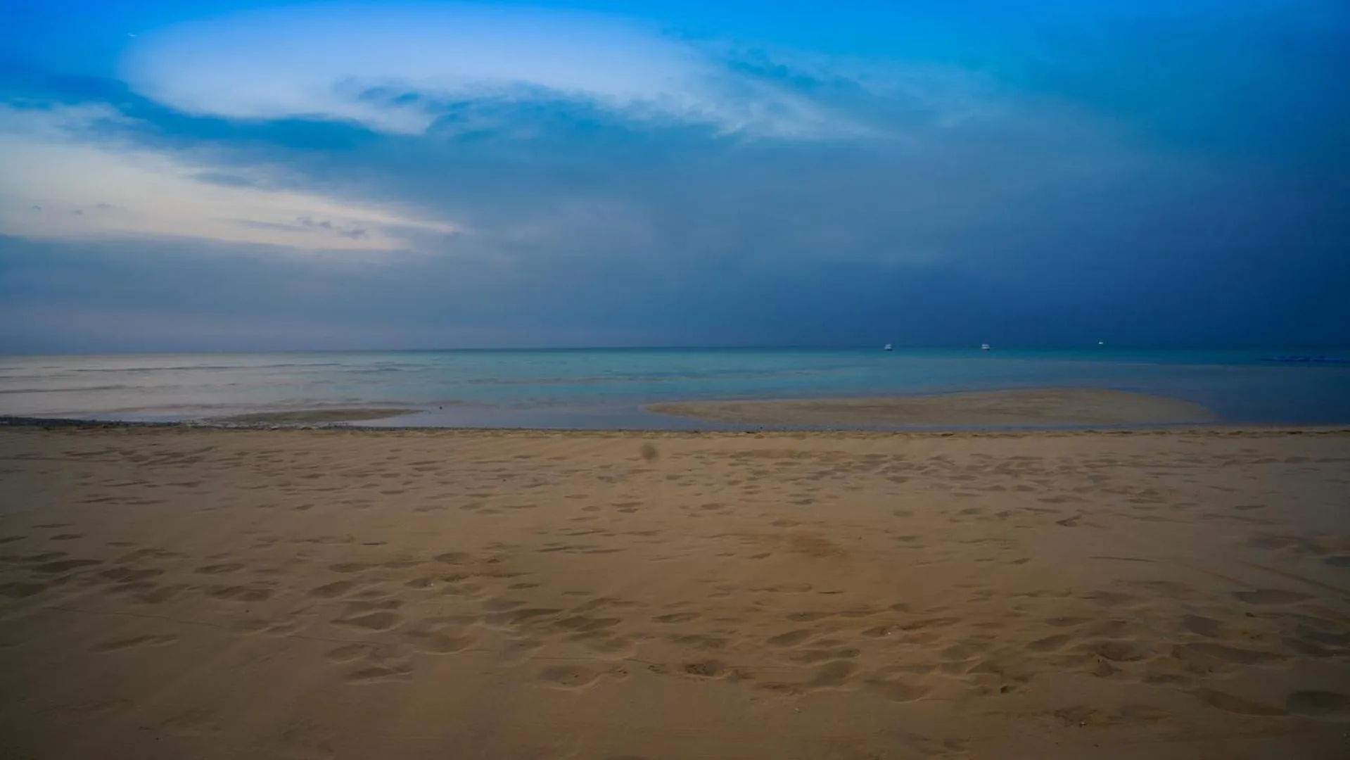 Beach in SeaVille Beach Hotel by Elite Hotels & Resorts