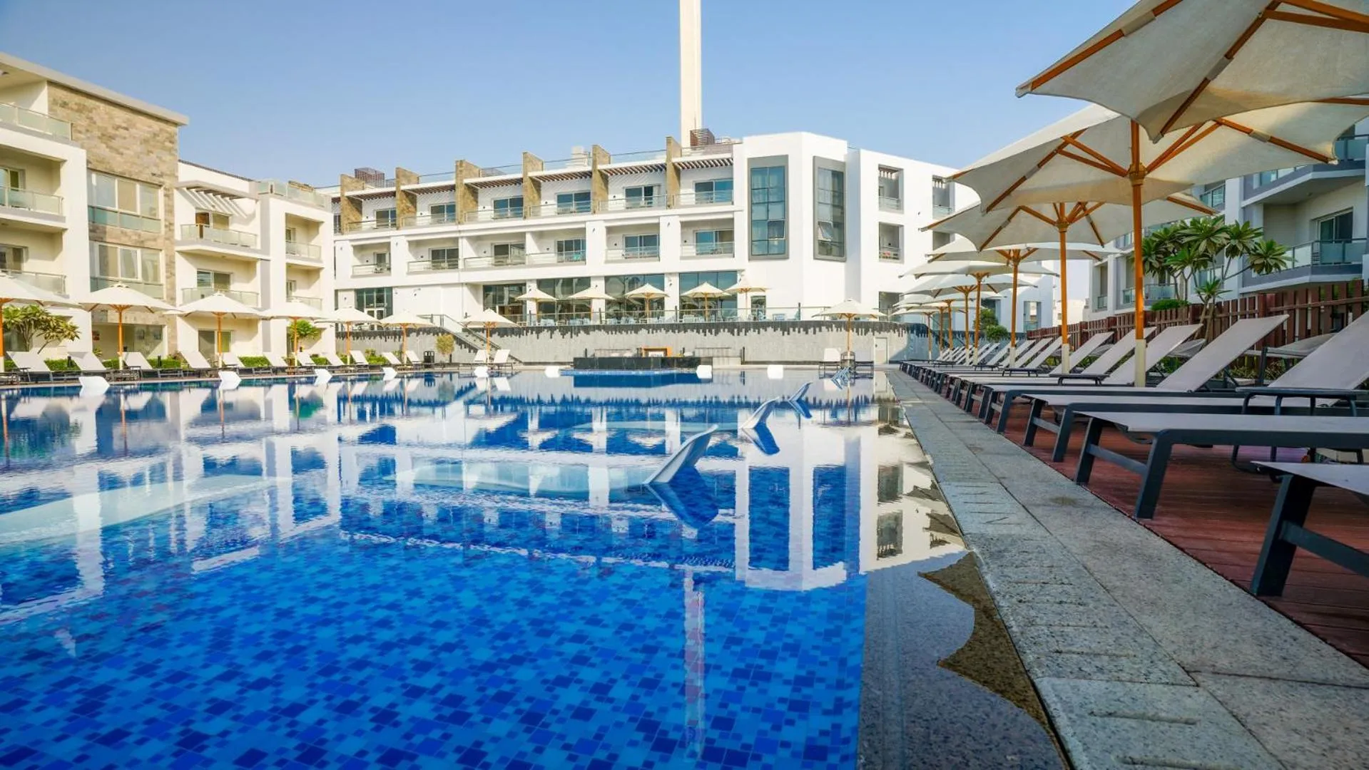 Day in SeaVille Beach Hotel by Elite Hotels & Resorts