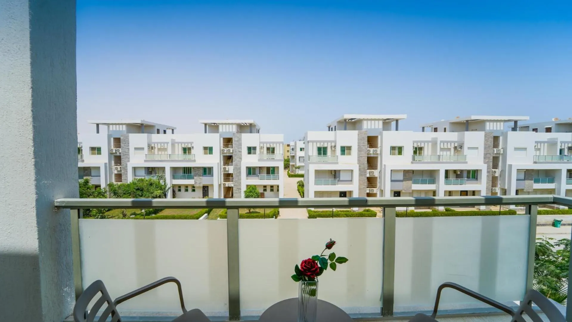 View (from property/room) in SeaVille Beach Hotel by Elite Hotels & Resorts