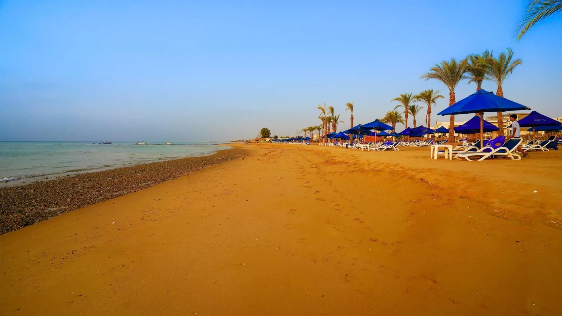 Day in SeaVille Beach Hotel by Elite Hotels & Resorts