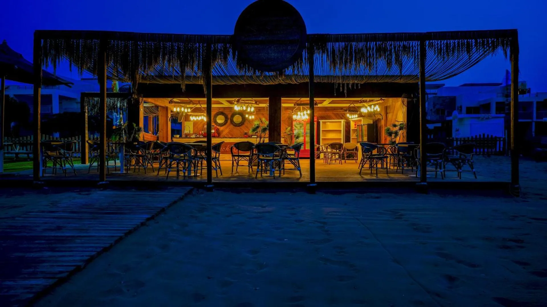 Property building in SeaVille Beach Hotel by Elite Hotels & Resorts